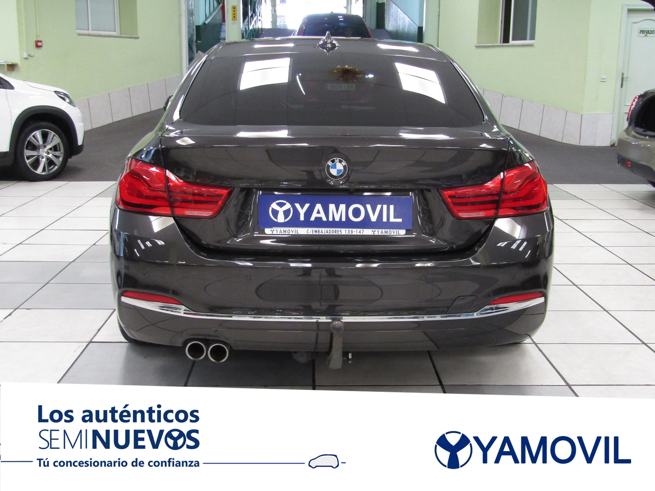 BMW 420 420D GRAN COUPE 5P - Foto 5