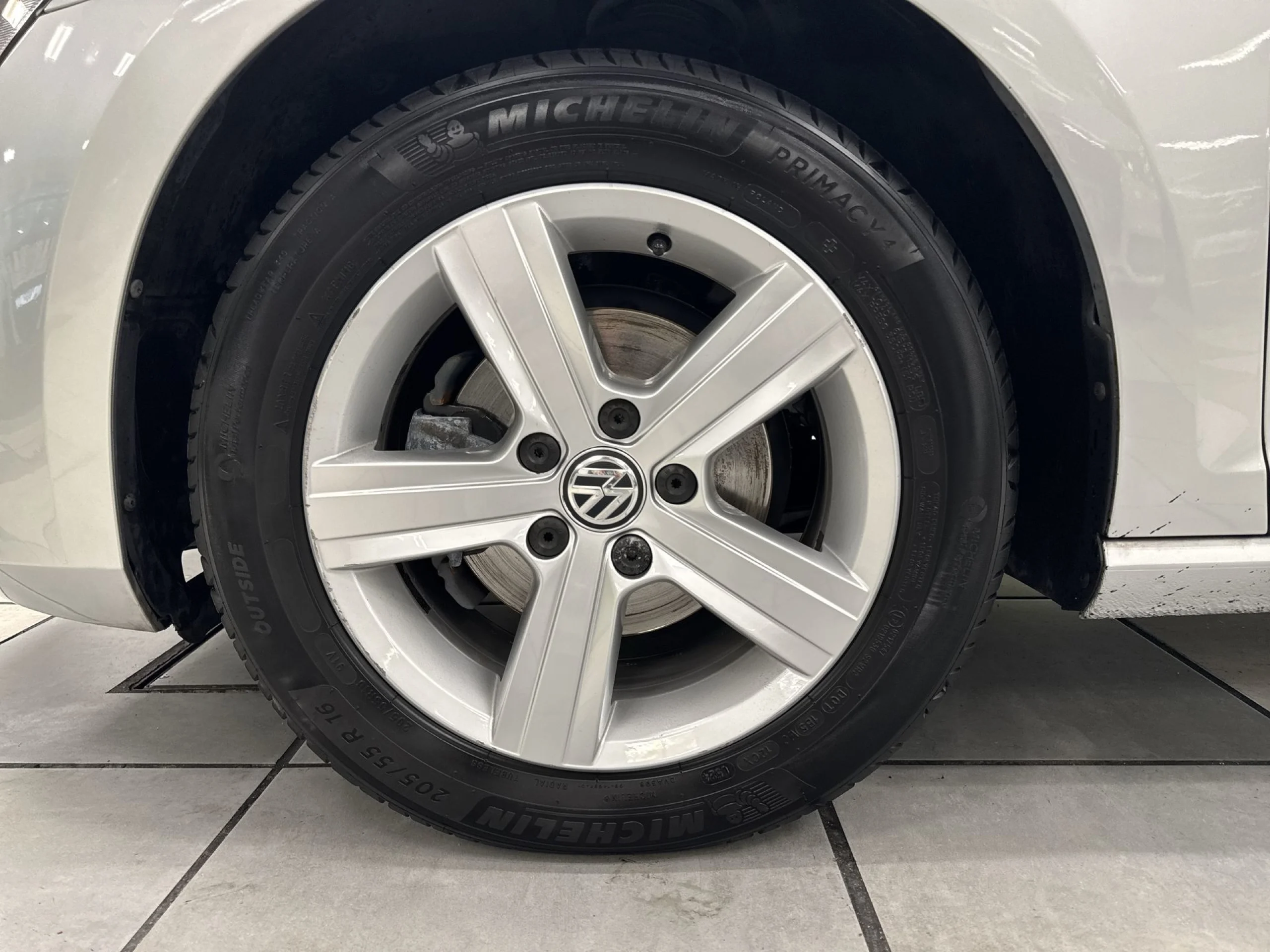 Volkswagen Golf Advance 1.6 TDI BMT 77 kW (105 CV) - Foto 7