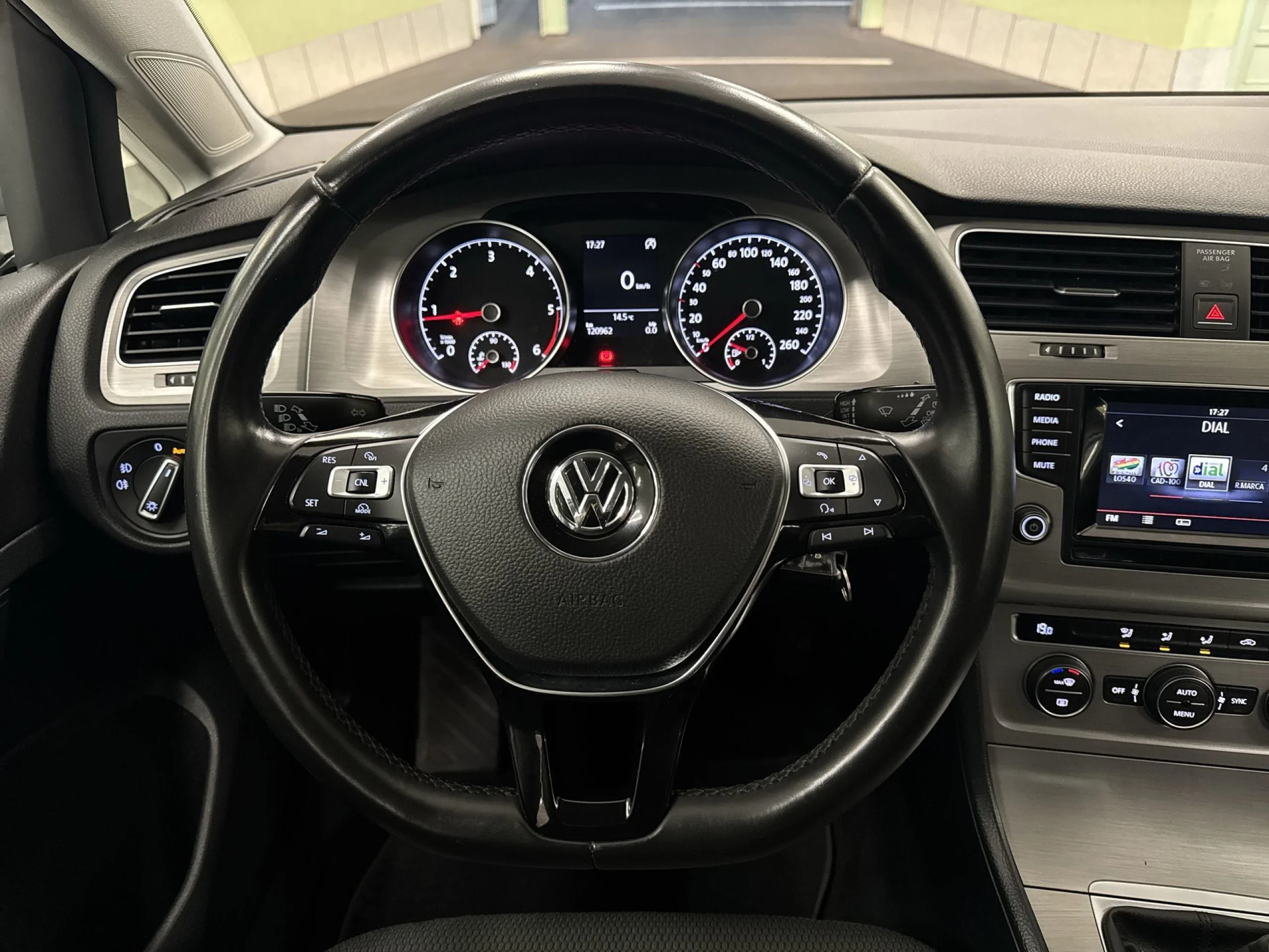 Volkswagen Golf Advance 1.6 TDI BMT 77 kW (105 CV) - Foto 11