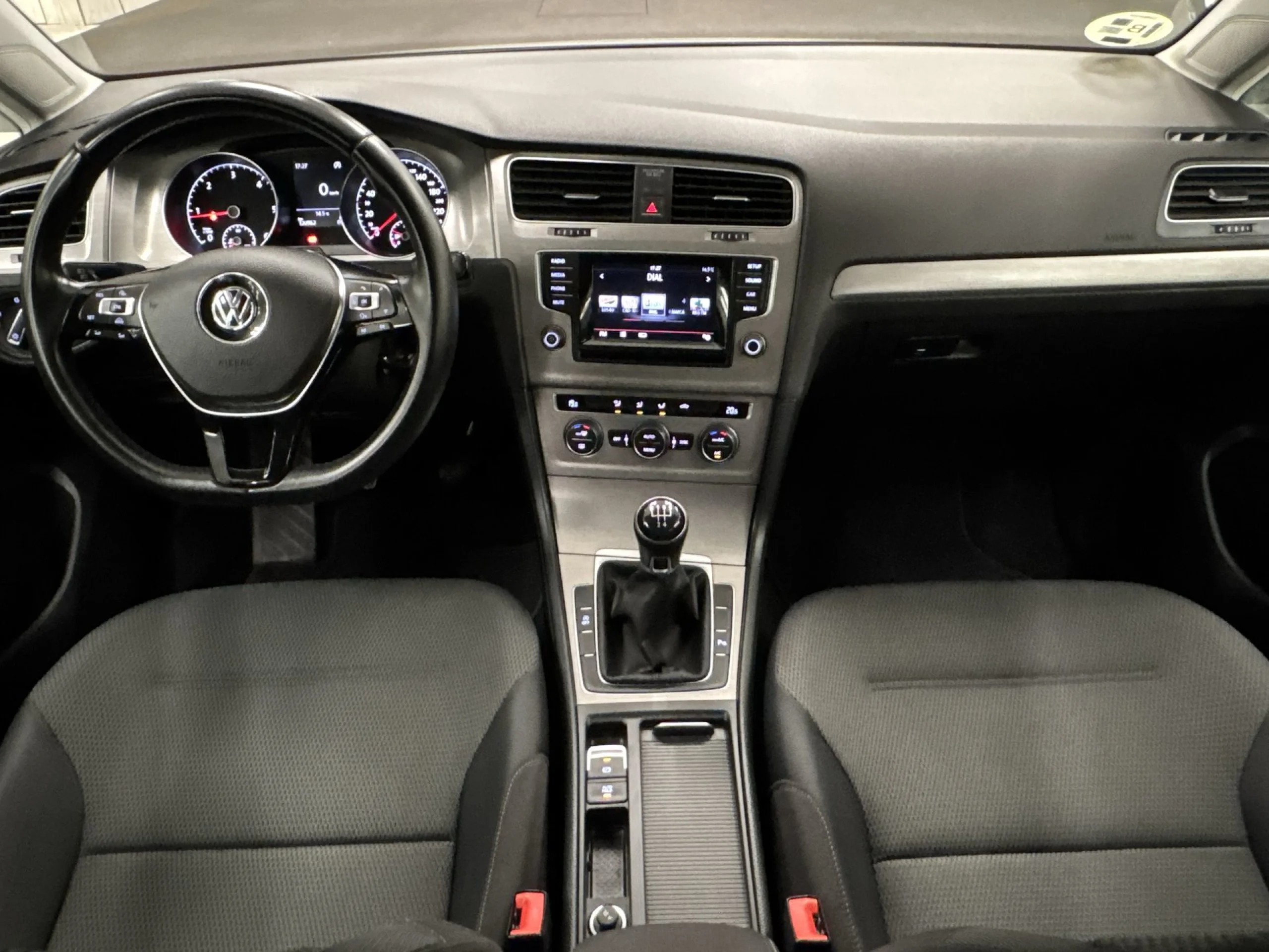 Volkswagen Golf Advance 1.6 TDI BMT 77 kW (105 CV) - Foto 17