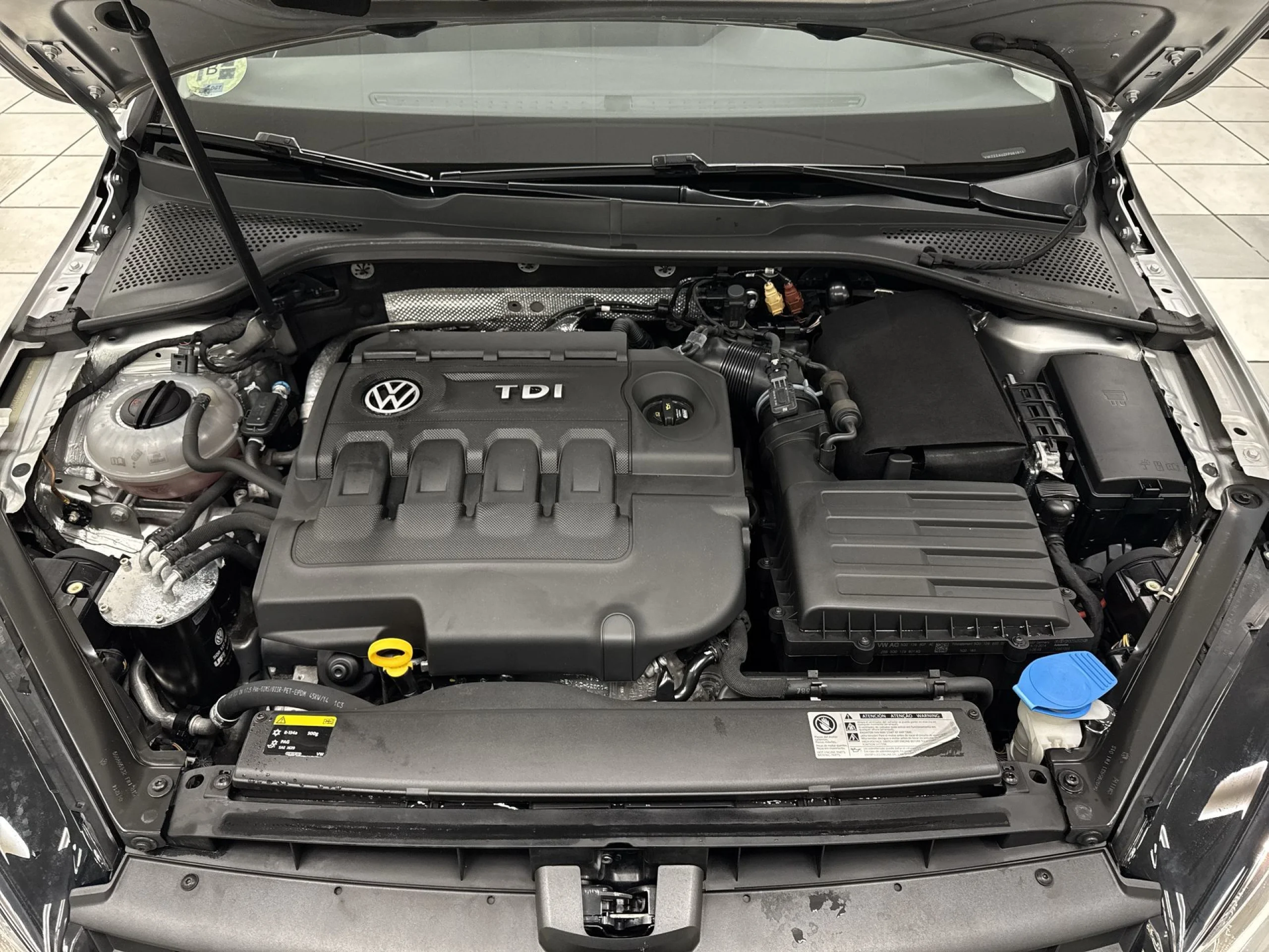Volkswagen Golf Advance 1.6 TDI BMT 77 kW (105 CV) - Foto 21