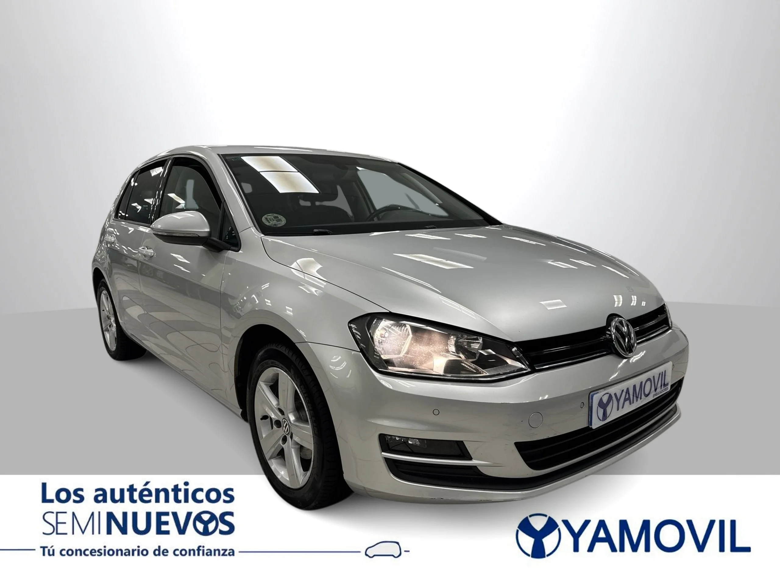 Volkswagen Golf Advance 1.6 TDI BMT 77 kW (105 CV) - Foto 2
