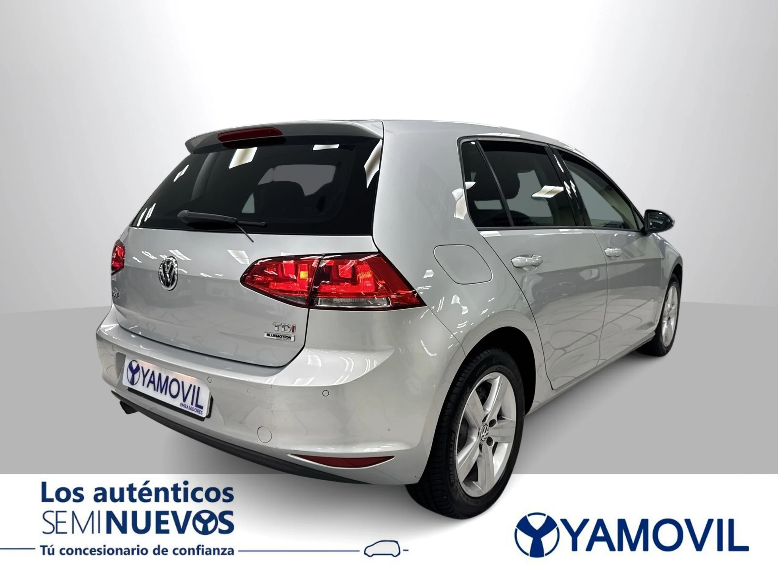 Volkswagen Golf Advance 1.6 TDI BMT 77 kW (105 CV) - Foto 6