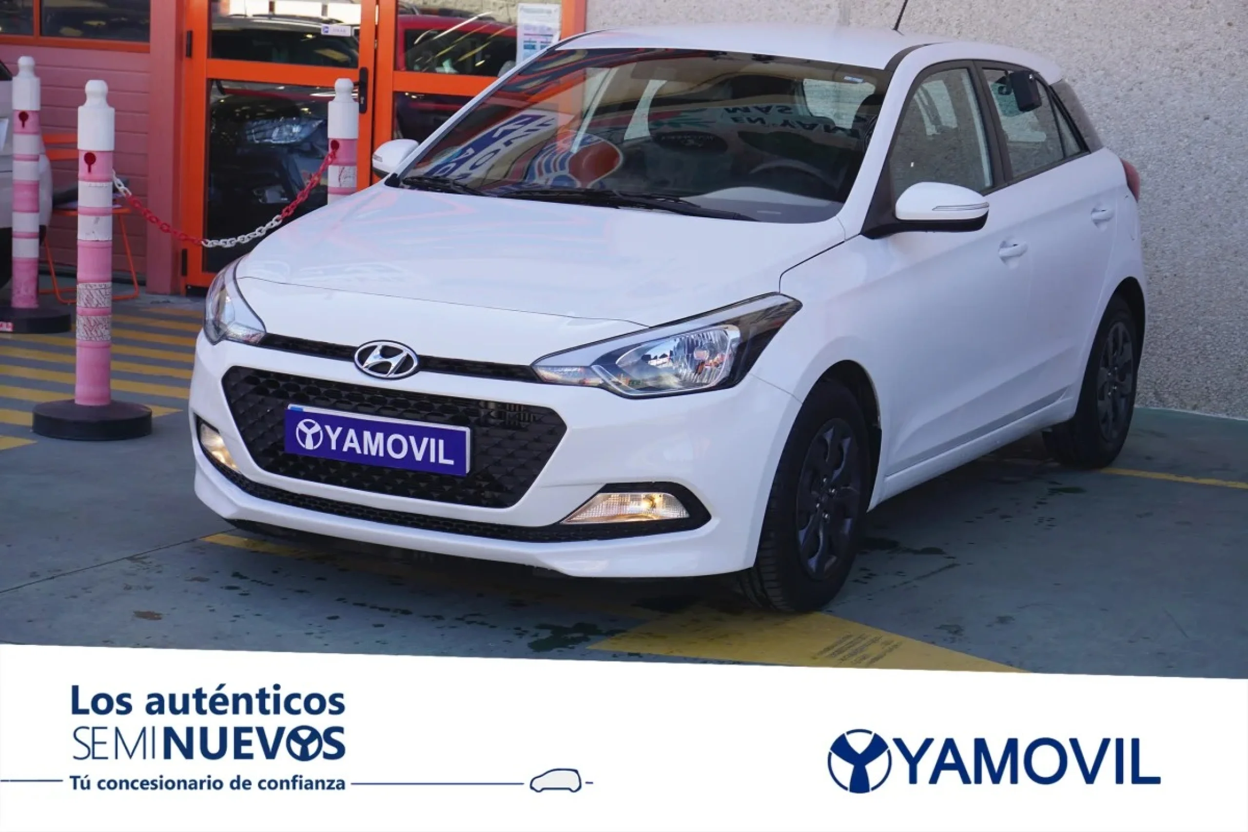 Hyundai I20 1.4 CRDI Fresh 66 kW (90 CV) - Foto 1
