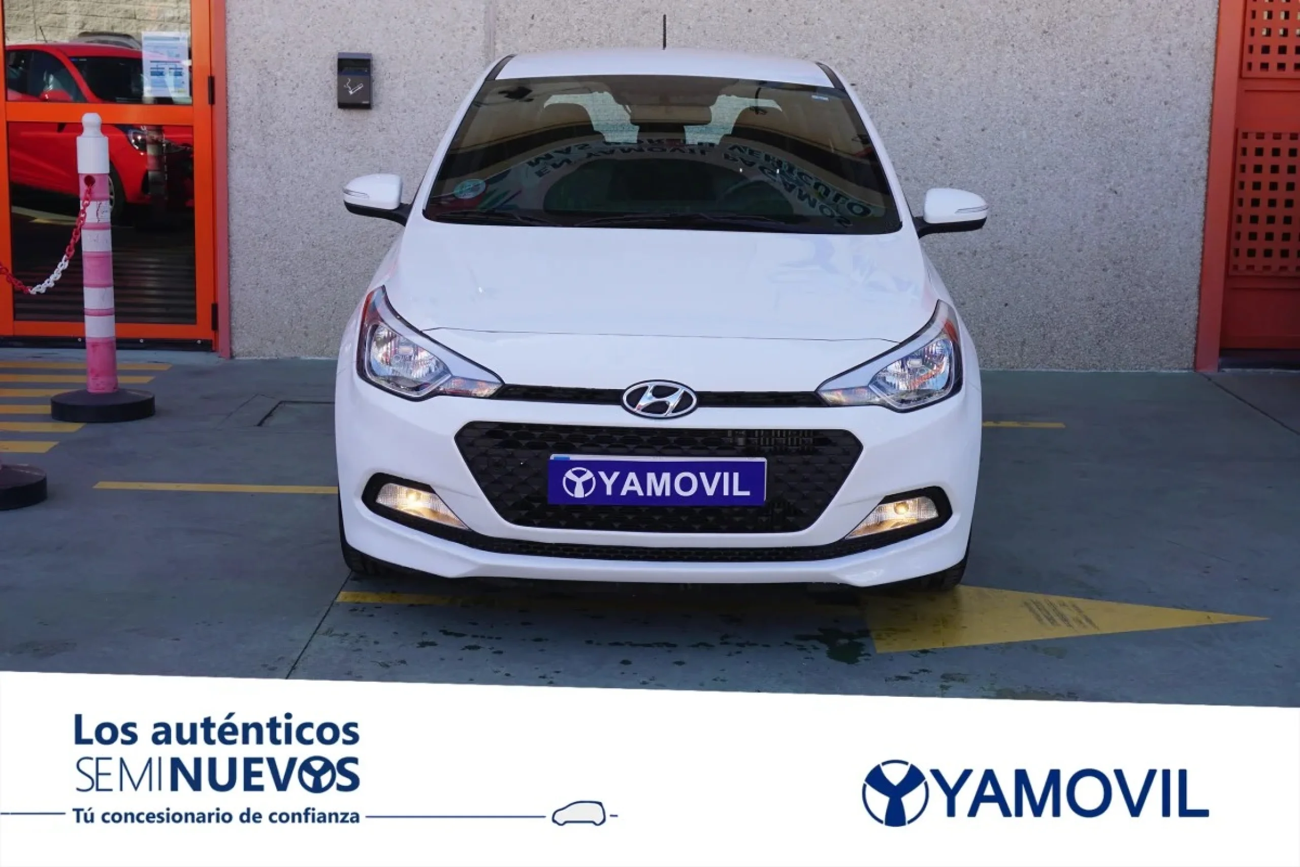 Hyundai I20 1.4 CRDI Fresh 66 kW (90 CV) - Foto 2
