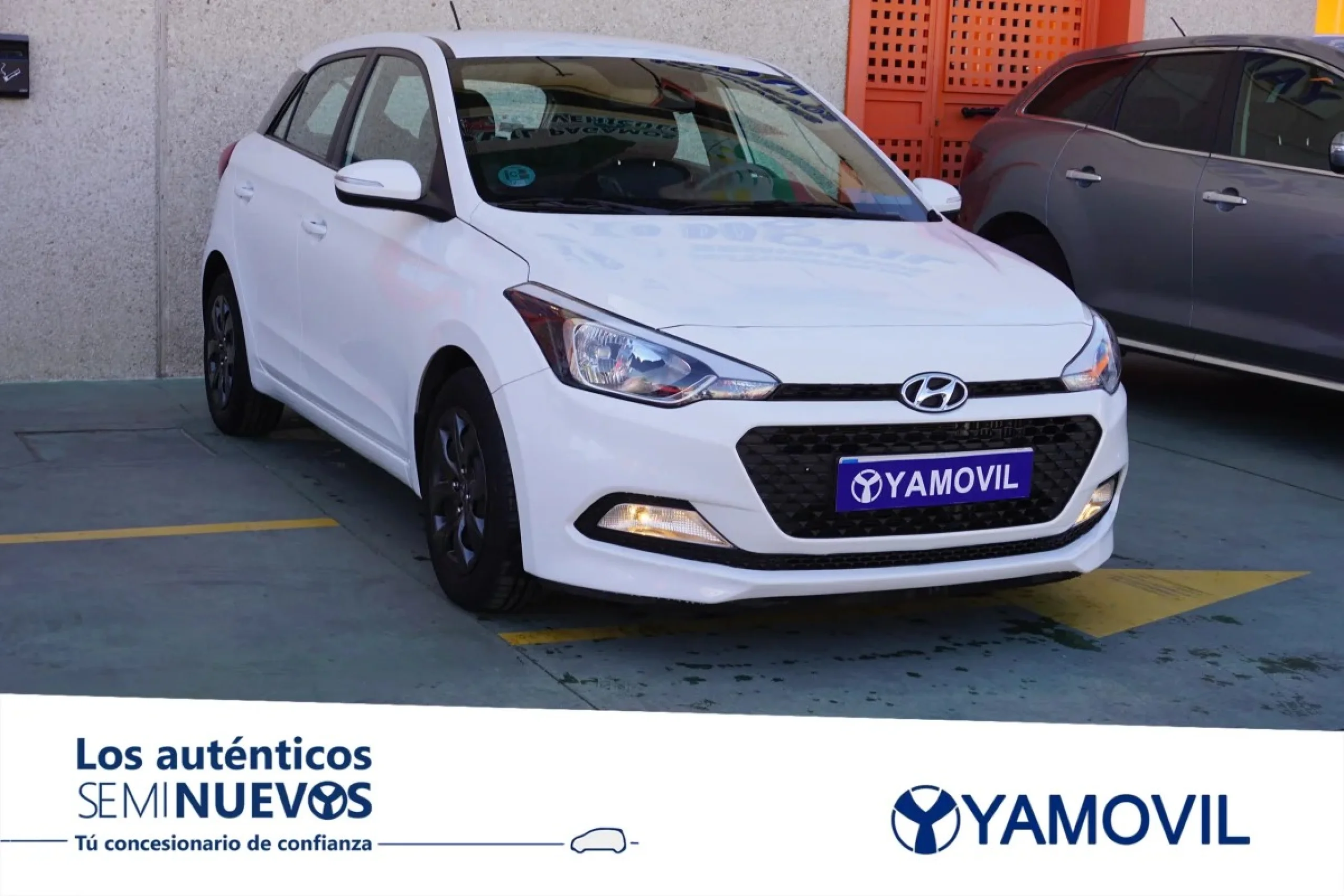 Hyundai I20 1.4 CRDI Fresh 66 kW (90 CV) - Foto 3