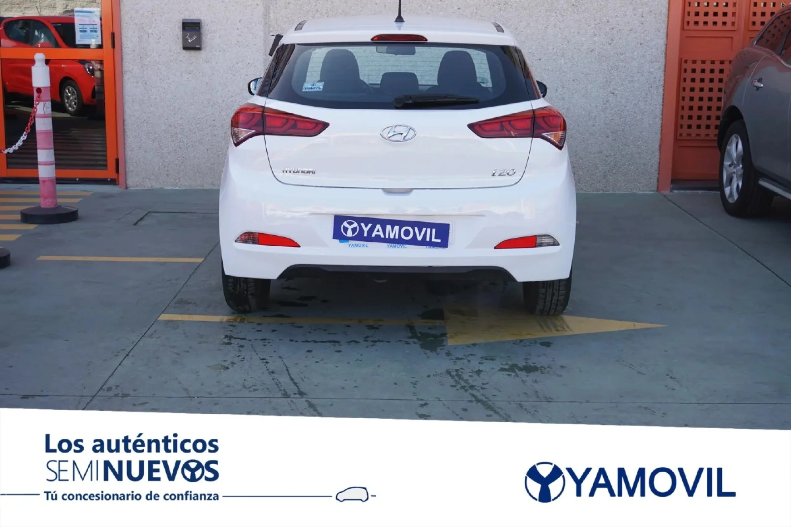 Hyundai I20 1.4 CRDI Fresh 66 kW (90 CV) - Foto 5
