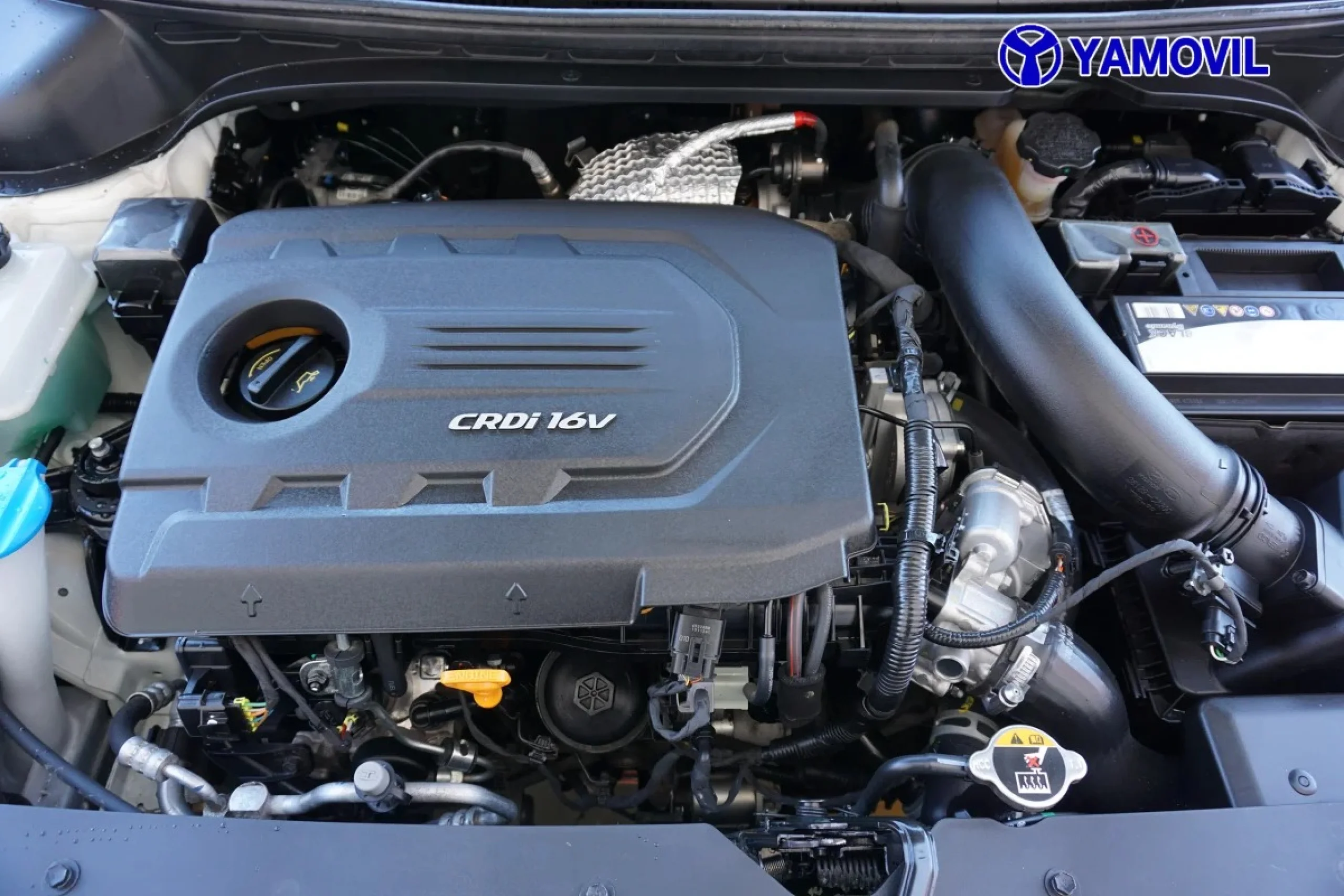 Hyundai I20 1.4 CRDI Fresh 66 kW (90 CV) - Foto 8