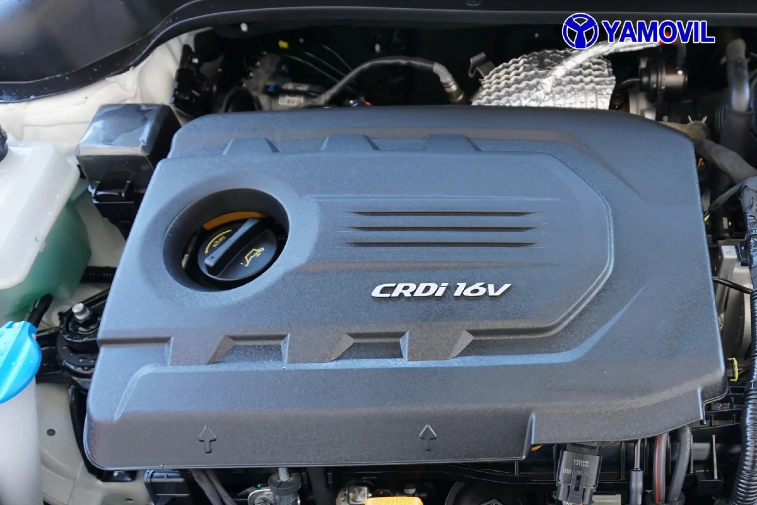 Hyundai I20 1.4 CRDI Fresh 66 kW (90 CV) - Foto 9