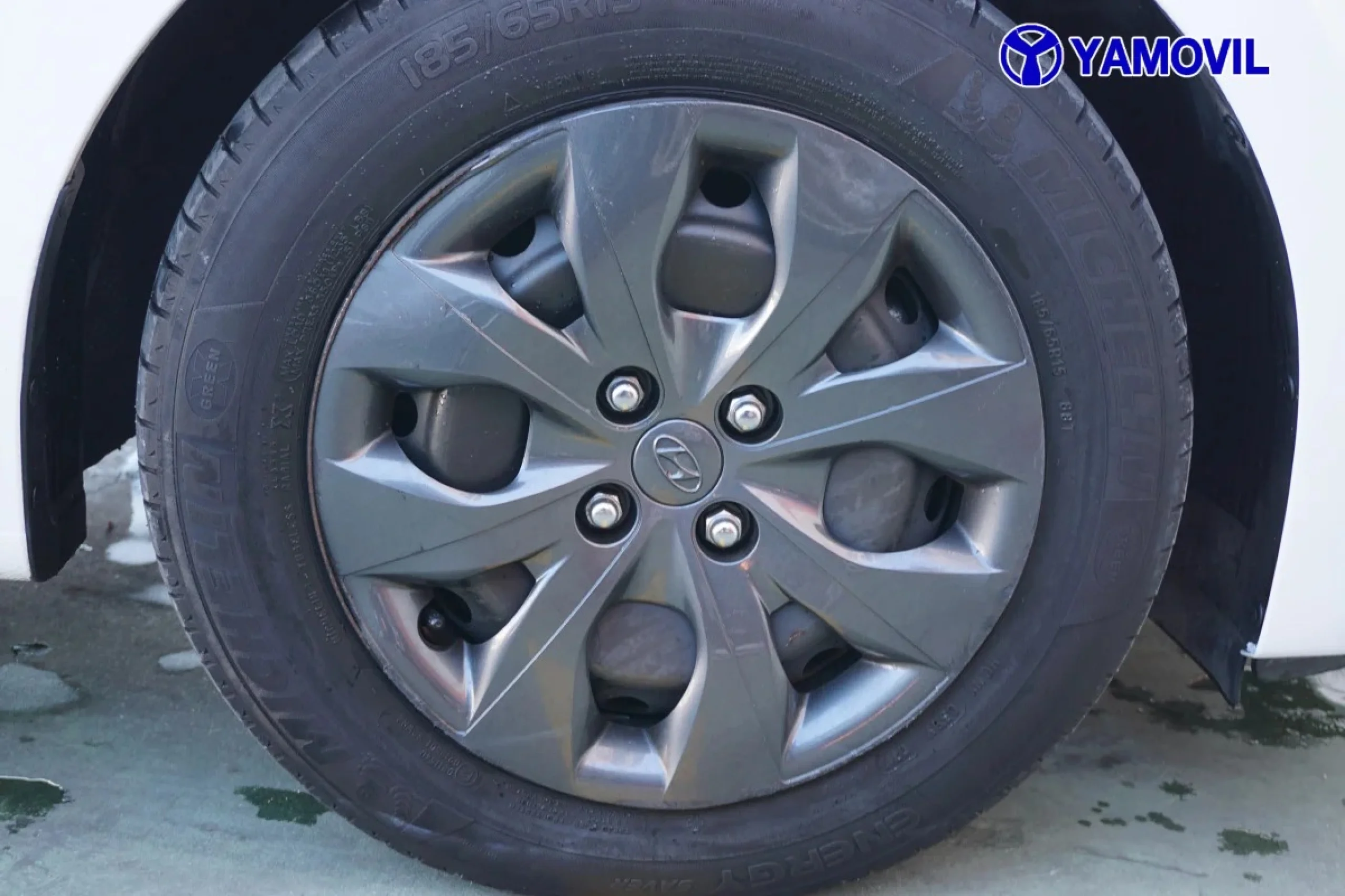 Hyundai I20 1.4 CRDI Fresh 66 kW (90 CV) - Foto 10