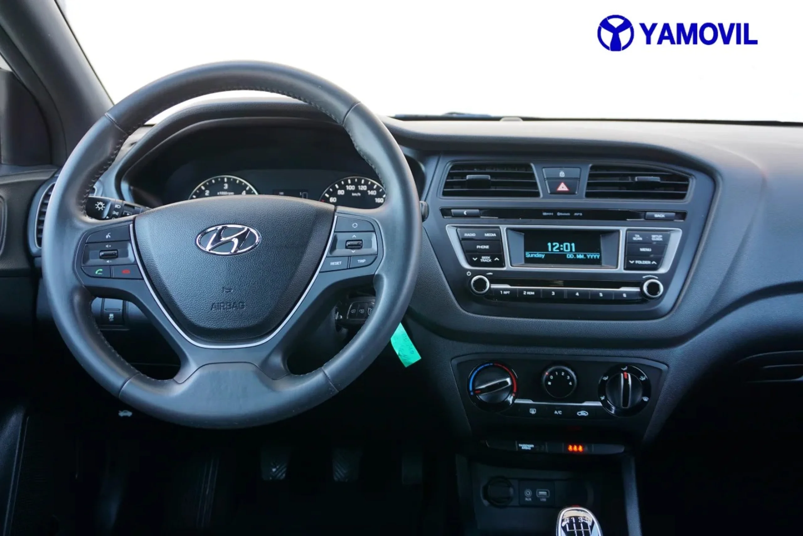 Hyundai I20 1.4 CRDI Fresh 66 kW (90 CV) - Foto 18