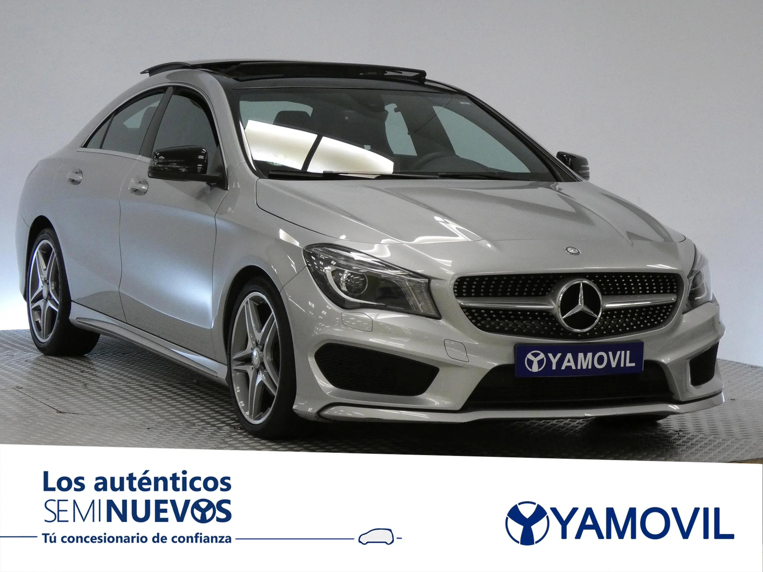 Mercedes-Benz CLA 200 CLA 200D AMG LINE 4P - Foto 2