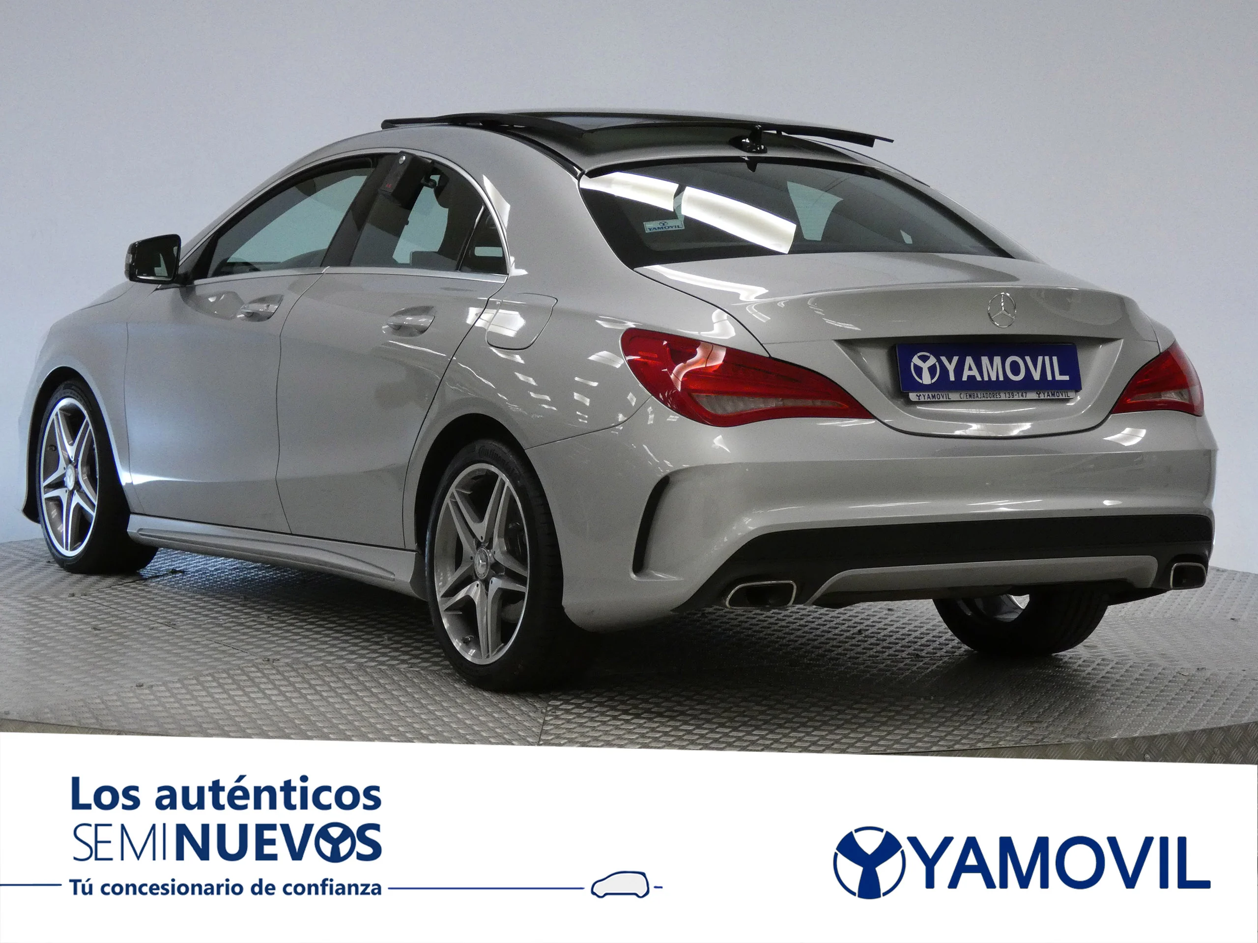 Mercedes-Benz CLA 200 CLA 200D AMG LINE 4P - Foto 4