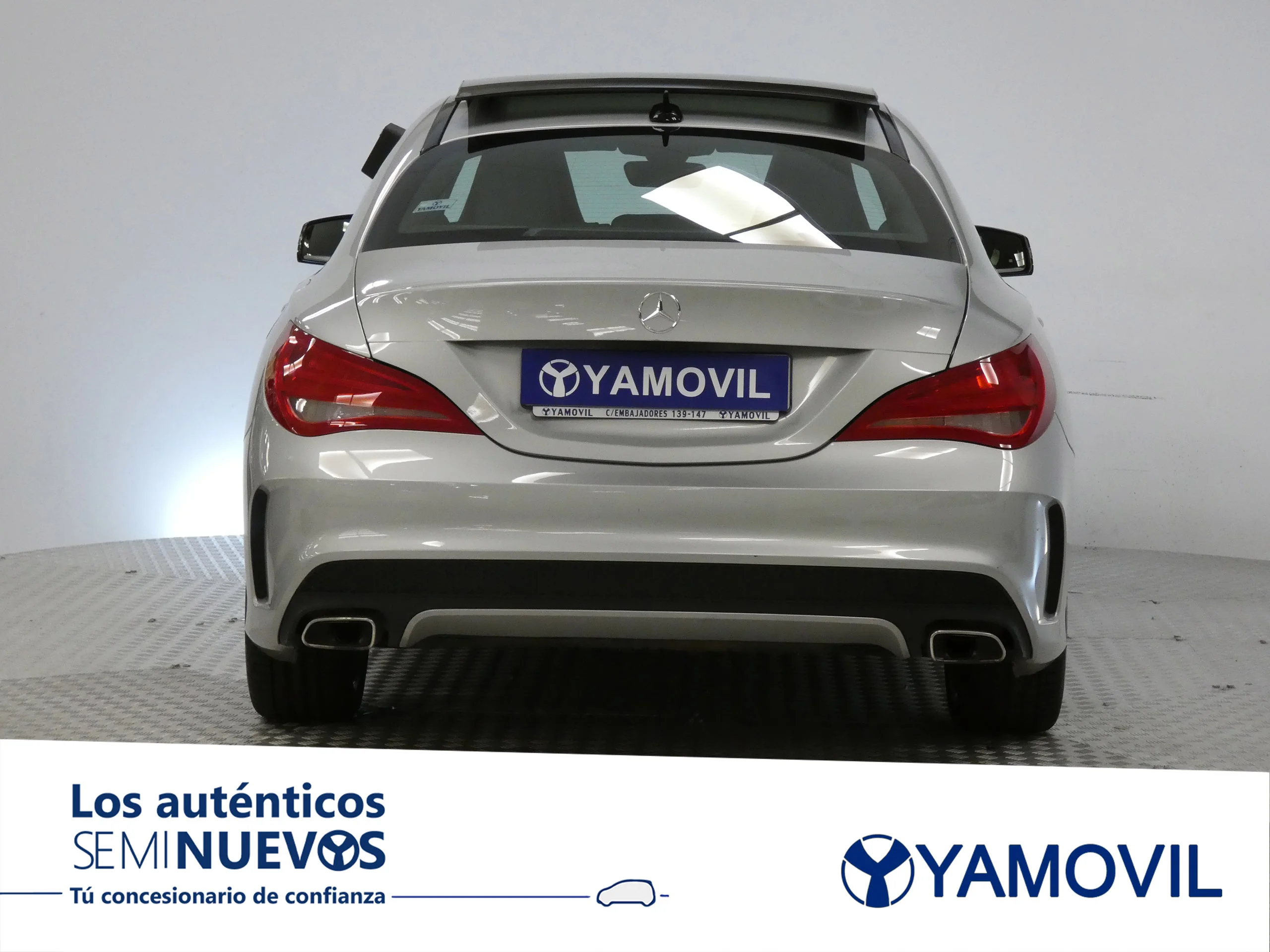 Mercedes-Benz CLA 200 CLA 200D AMG LINE 4P - Foto 5