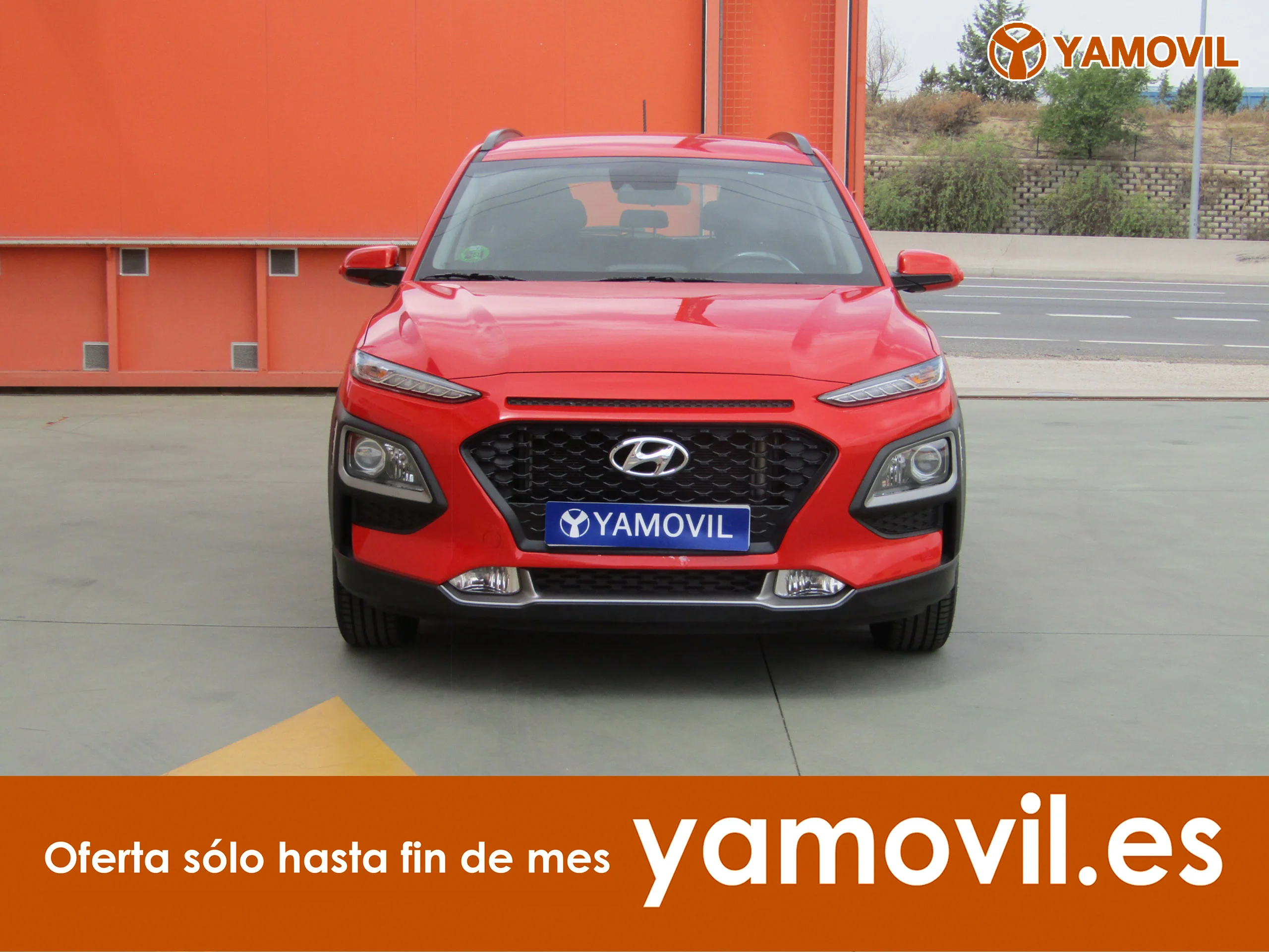 Hyundai Kona 1.0 TGDI TECNO RED 4X2 - Foto 2