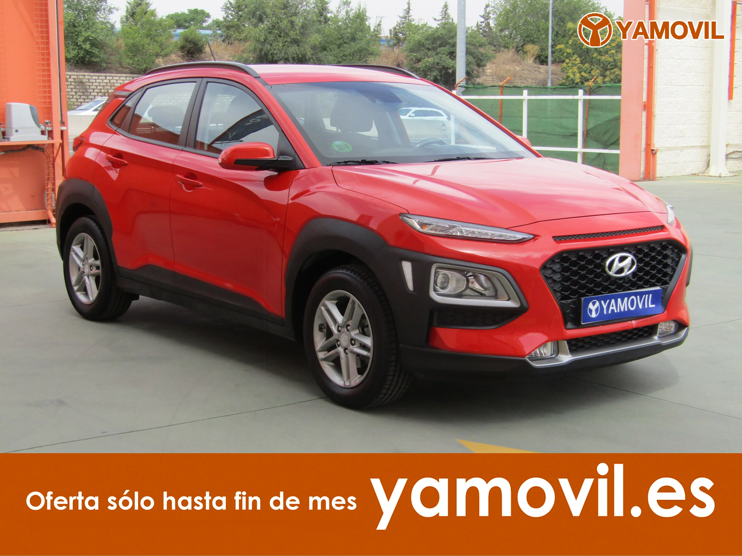 Hyundai Kona 1.0 TGDI TECNO RED 4X2 - Foto 3