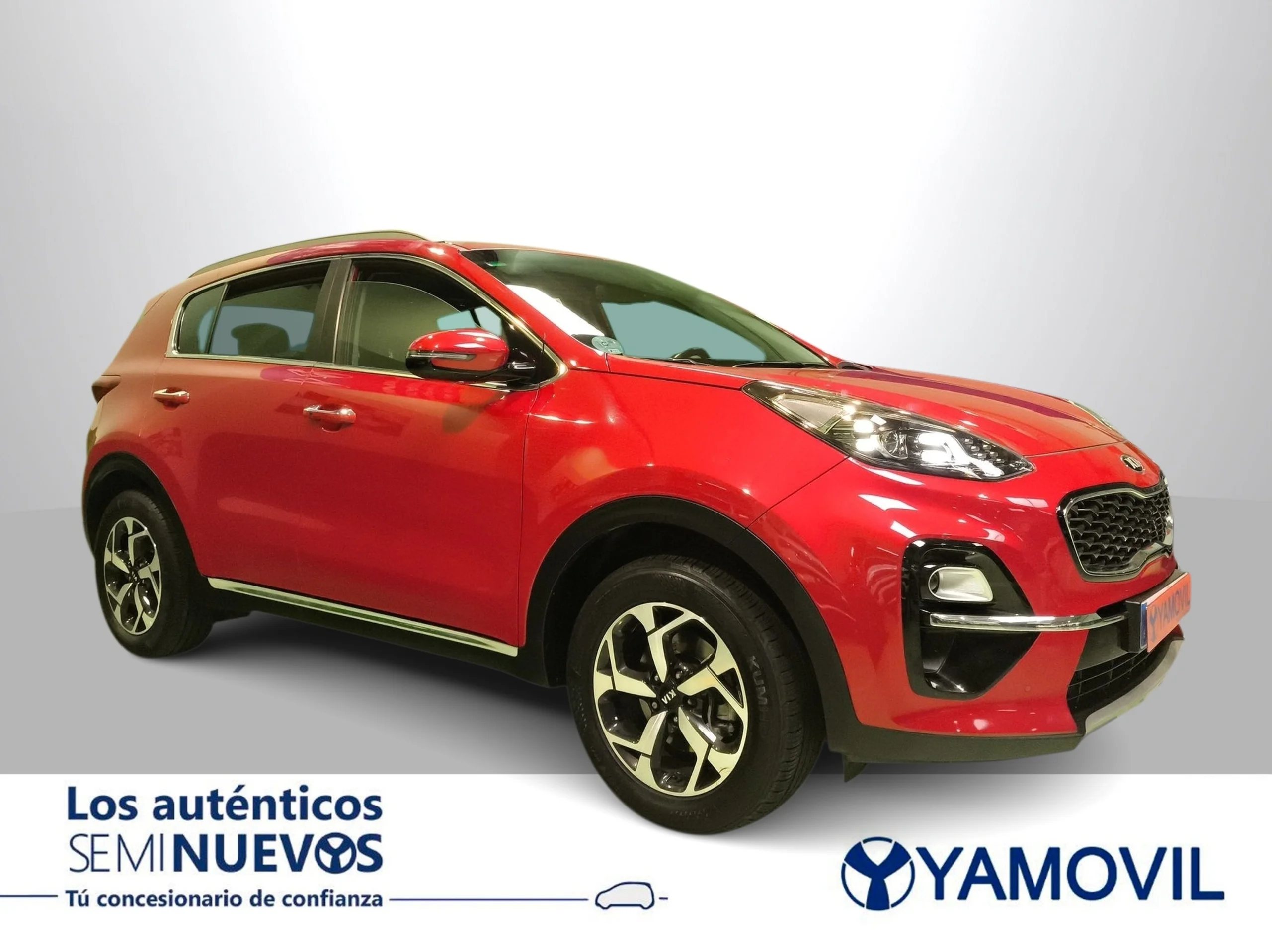 Kia Sportage 1.6 GDi Emotion 4x2 97 kW (132 CV) - Foto 2