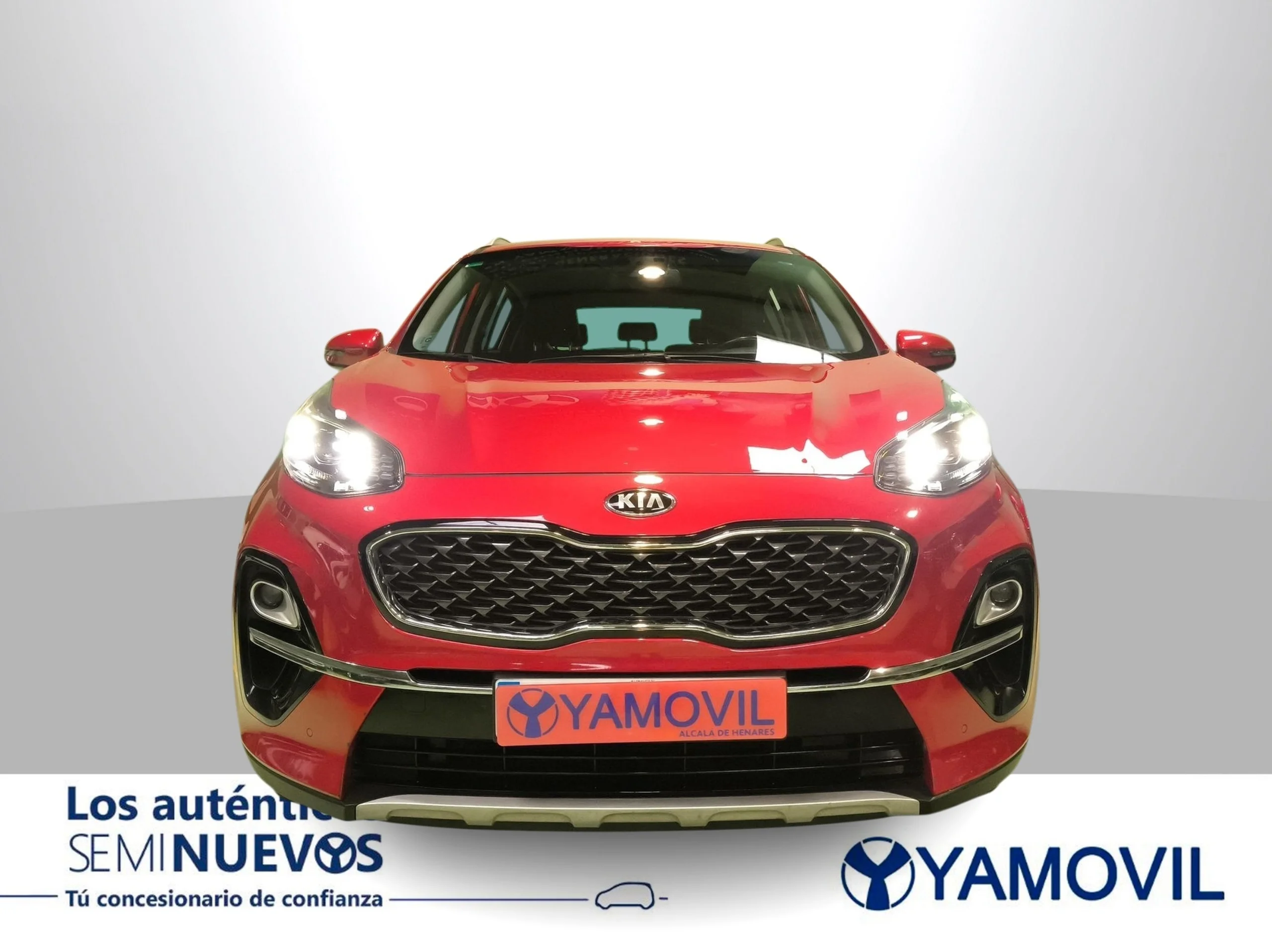 Kia Sportage 1.6 GDi Emotion 4x2 97 kW (132 CV) - Foto 3