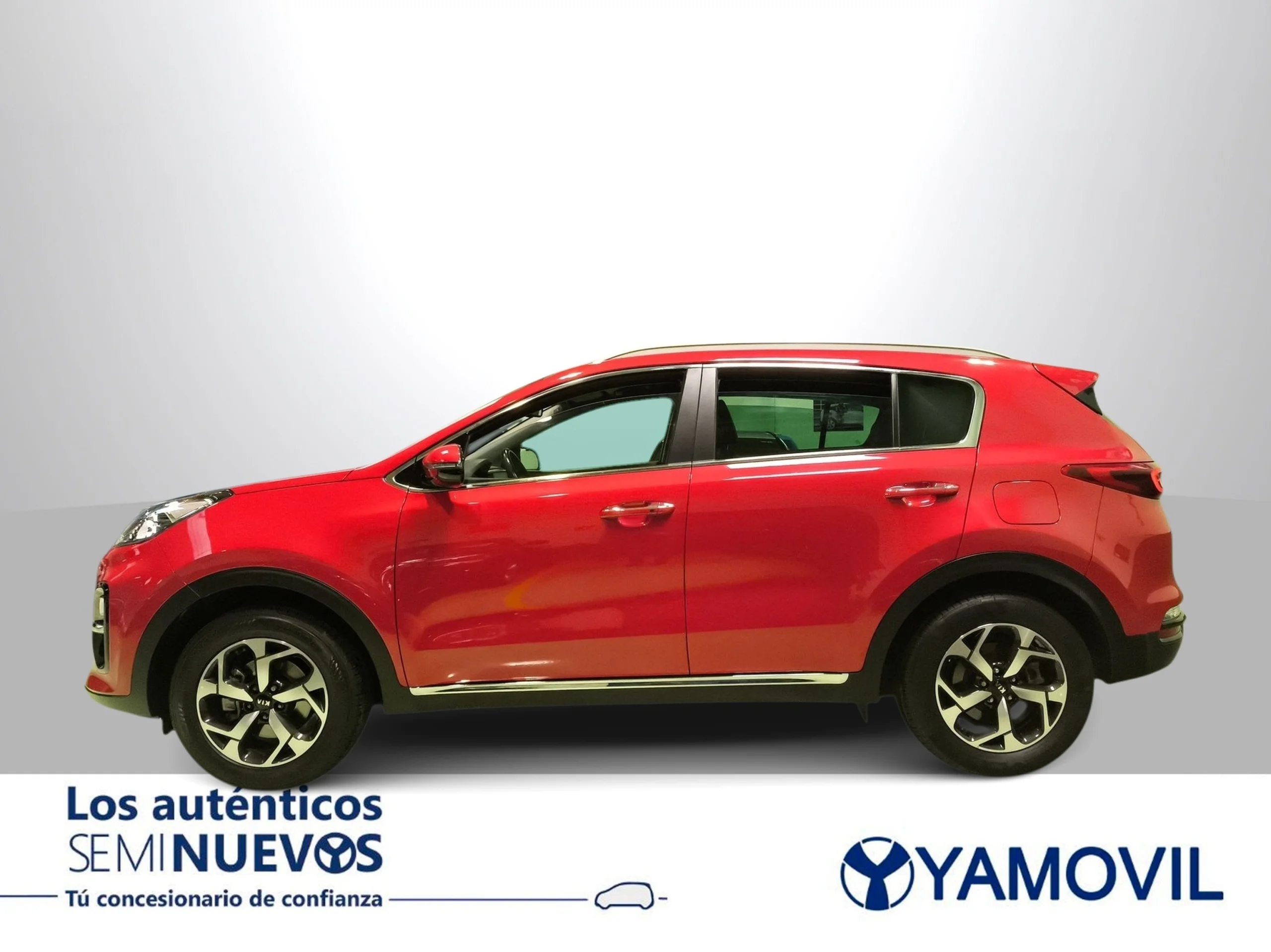 Kia Sportage 1.6 GDi Emotion 4x2 97 kW (132 CV) - Foto 4