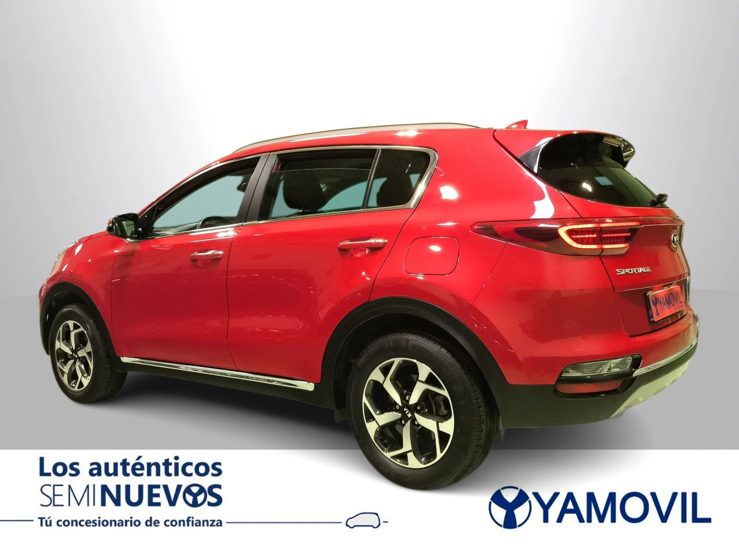 Kia Sportage 1.6 GDi Emotion 4x2 97 kW (132 CV) - Foto 5