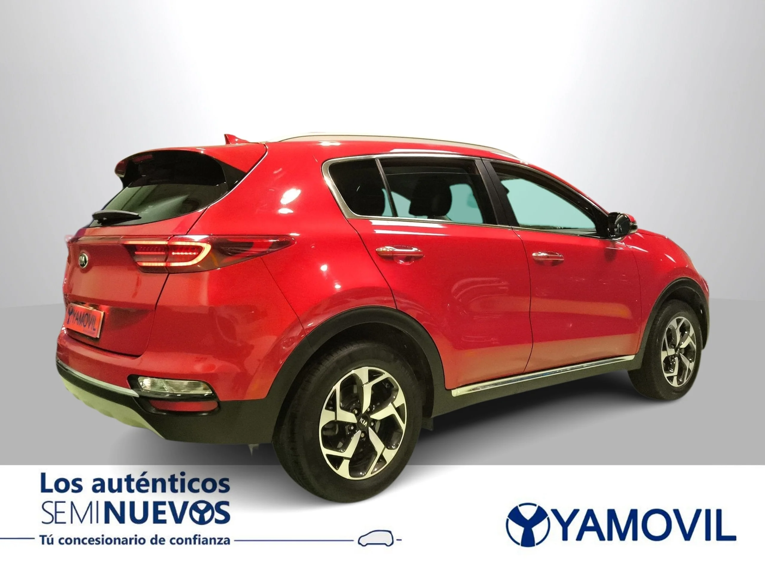 Kia Sportage 1.6 GDi Emotion 4x2 97 kW (132 CV) - Foto 6