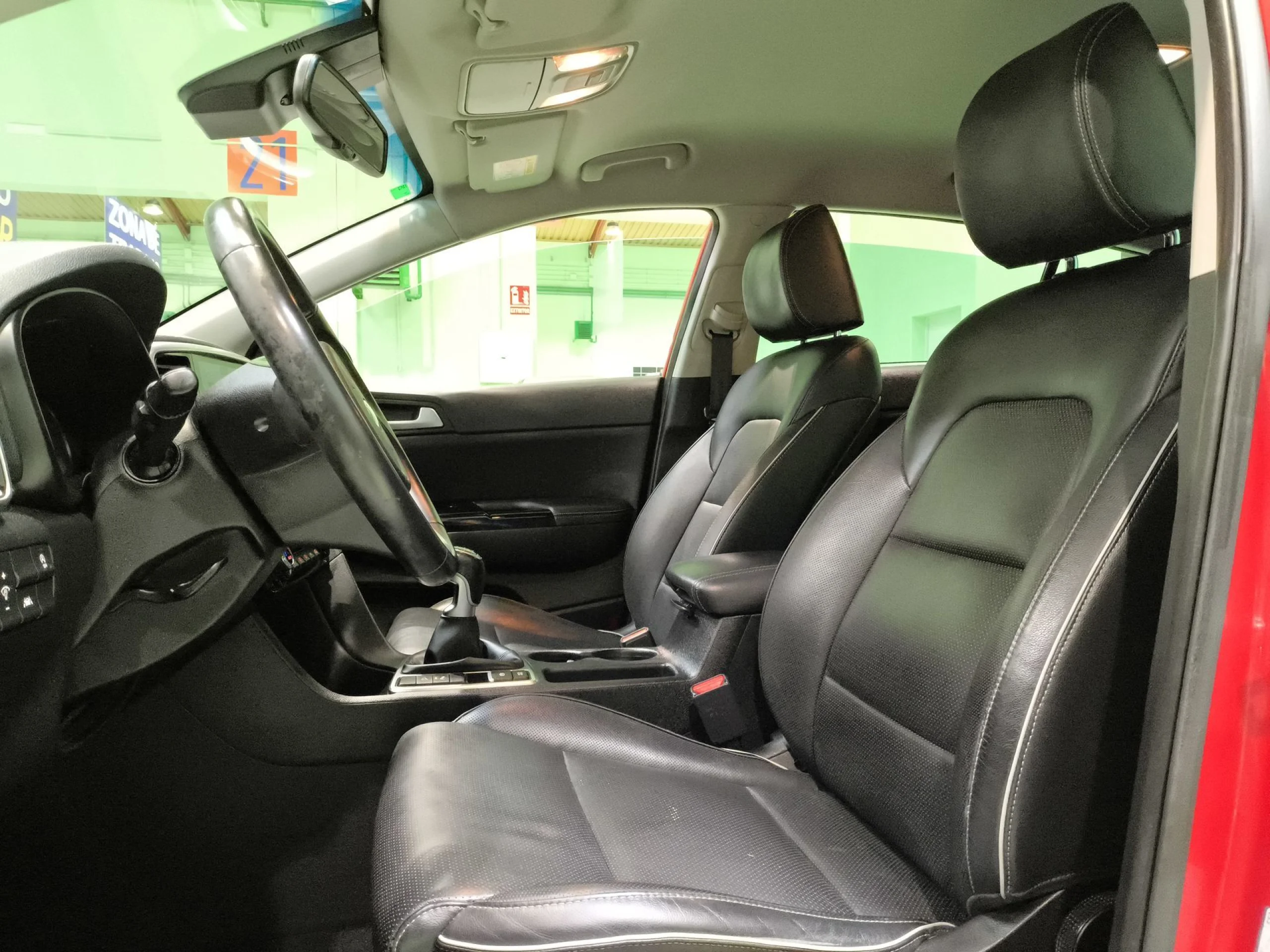 Kia Sportage 1.6 GDi Emotion 4x2 97 kW (132 CV) - Foto 8