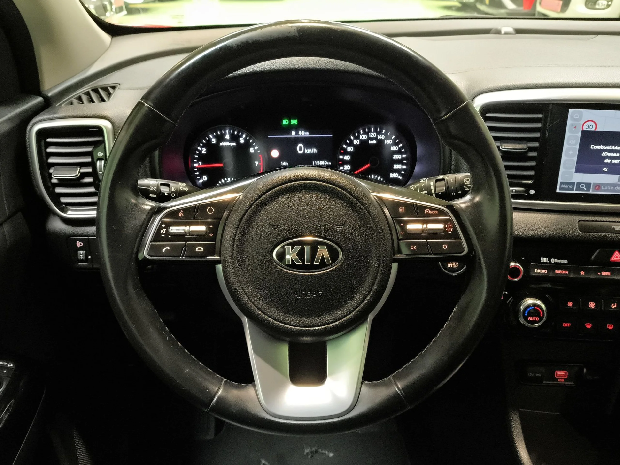 Kia Sportage 1.6 GDi Emotion 4x2 97 kW (132 CV) - Foto 11