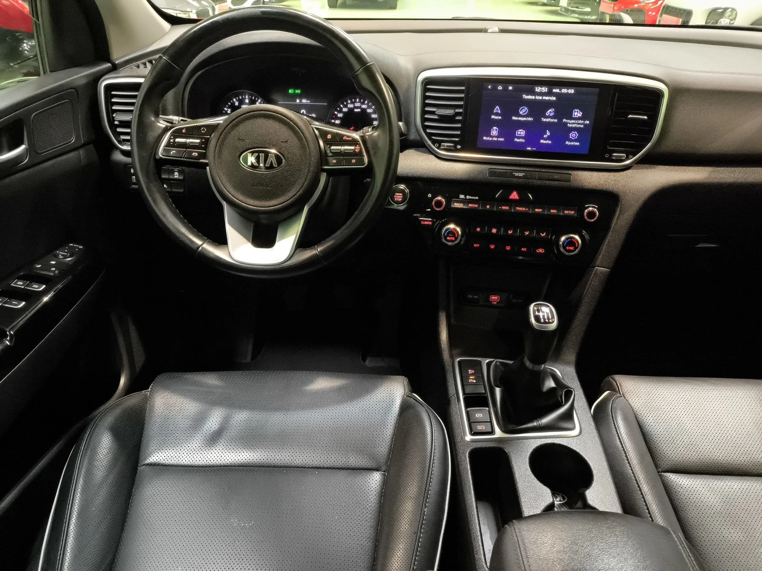 Kia Sportage 1.6 GDi Emotion 4x2 97 kW (132 CV) - Foto 18