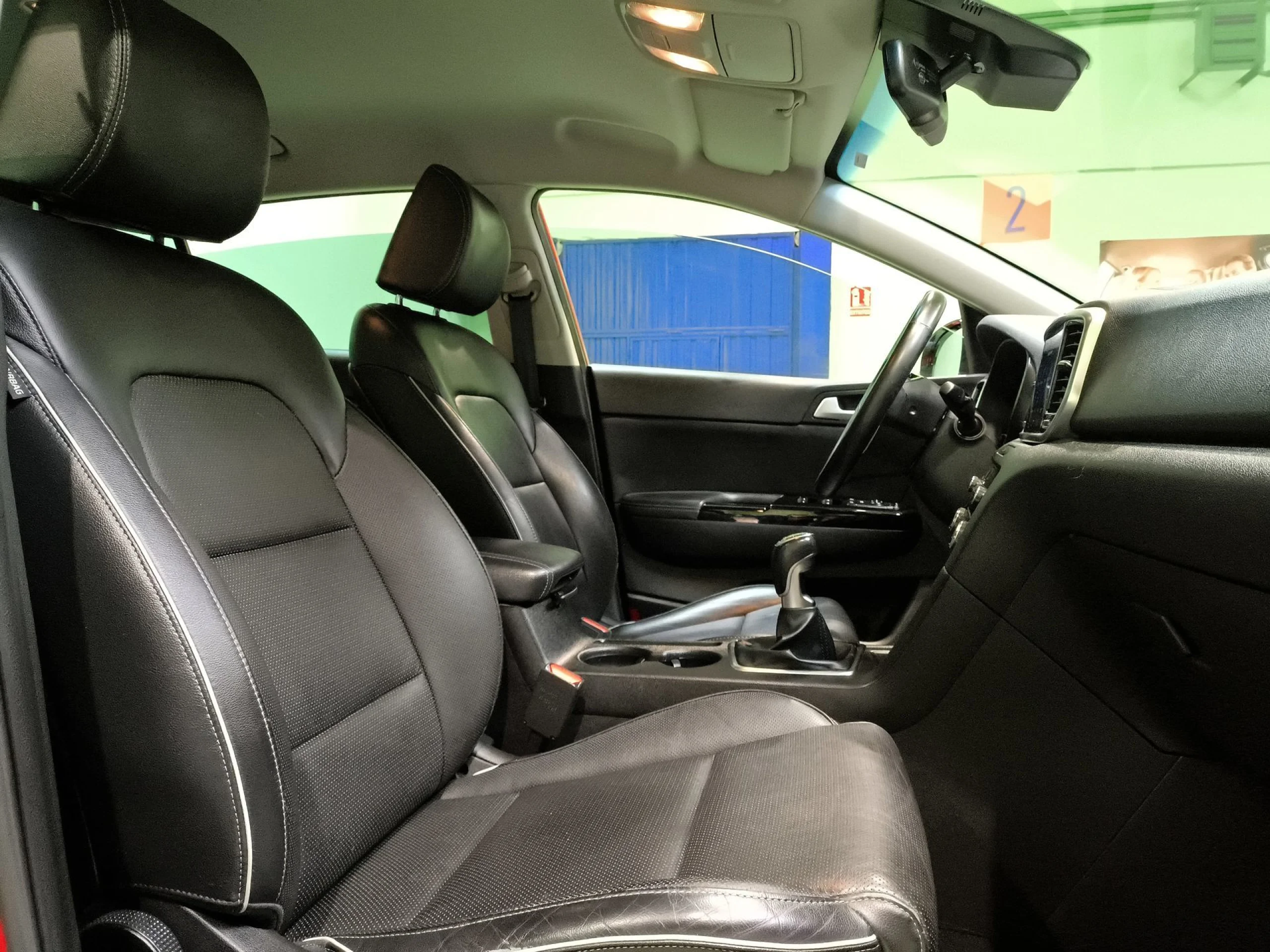 Kia Sportage 1.6 GDi Emotion 4x2 97 kW (132 CV) - Foto 21