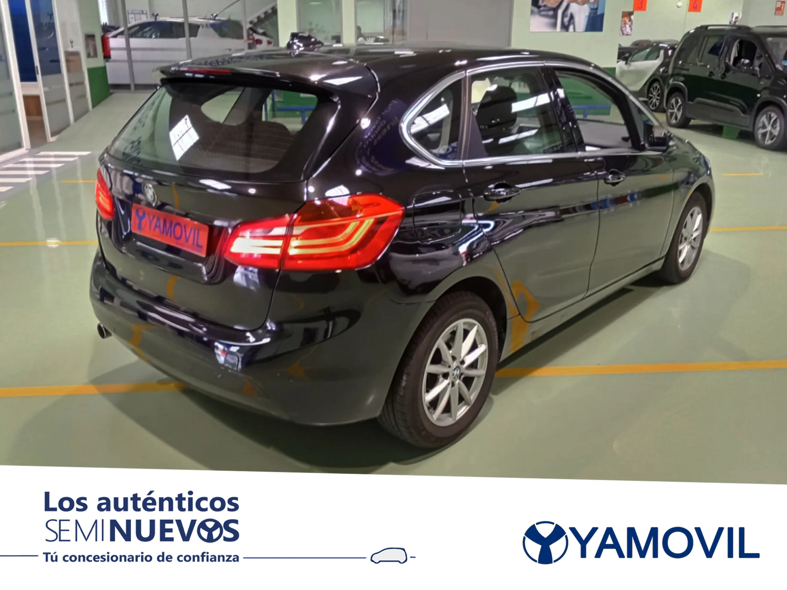BMW Serie 2 218d Active Tourer 110 kW (150 CV) - Foto 2
