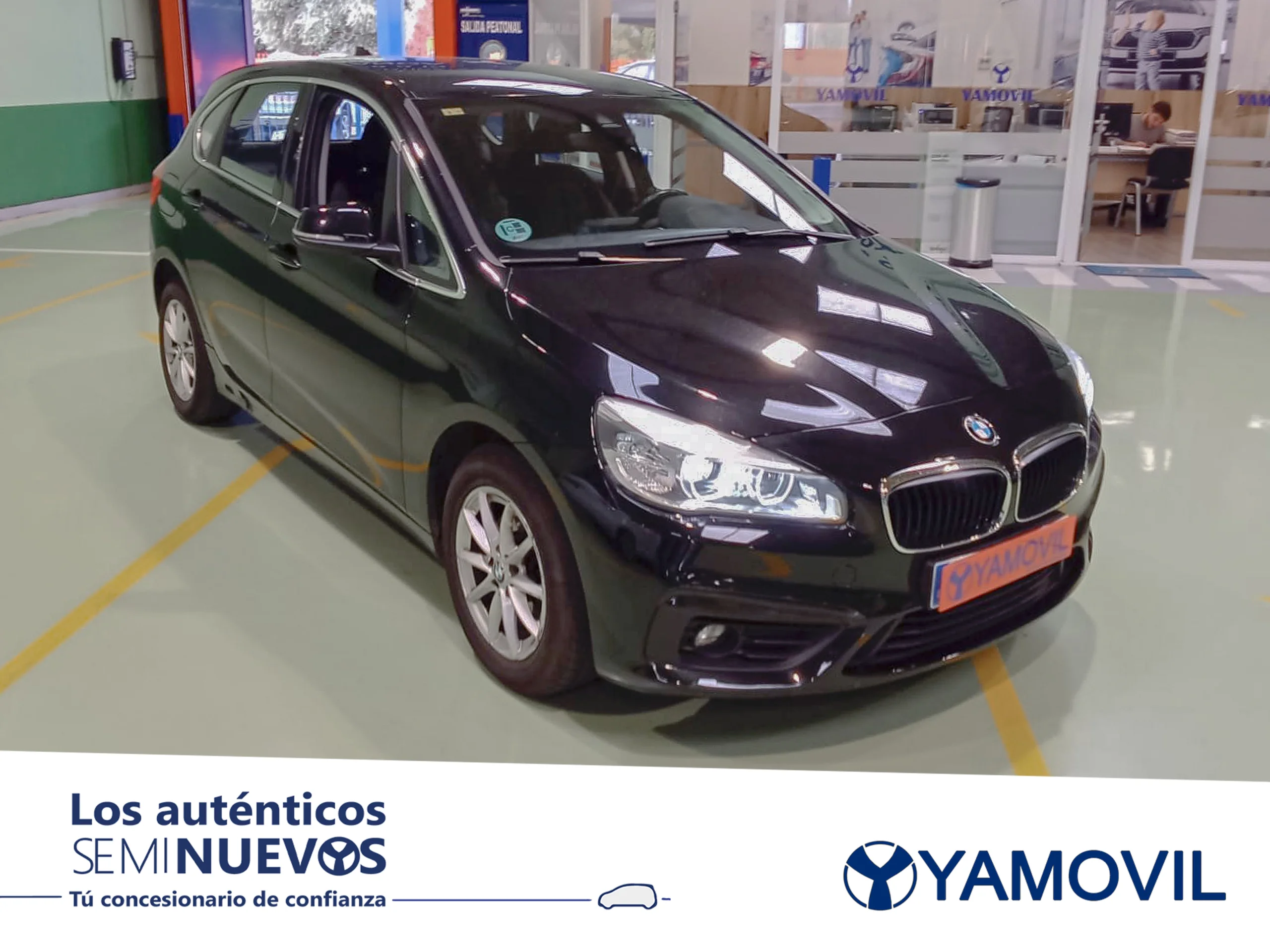 BMW Serie 2 218d Active Tourer 110 kW (150 CV) - Foto 3