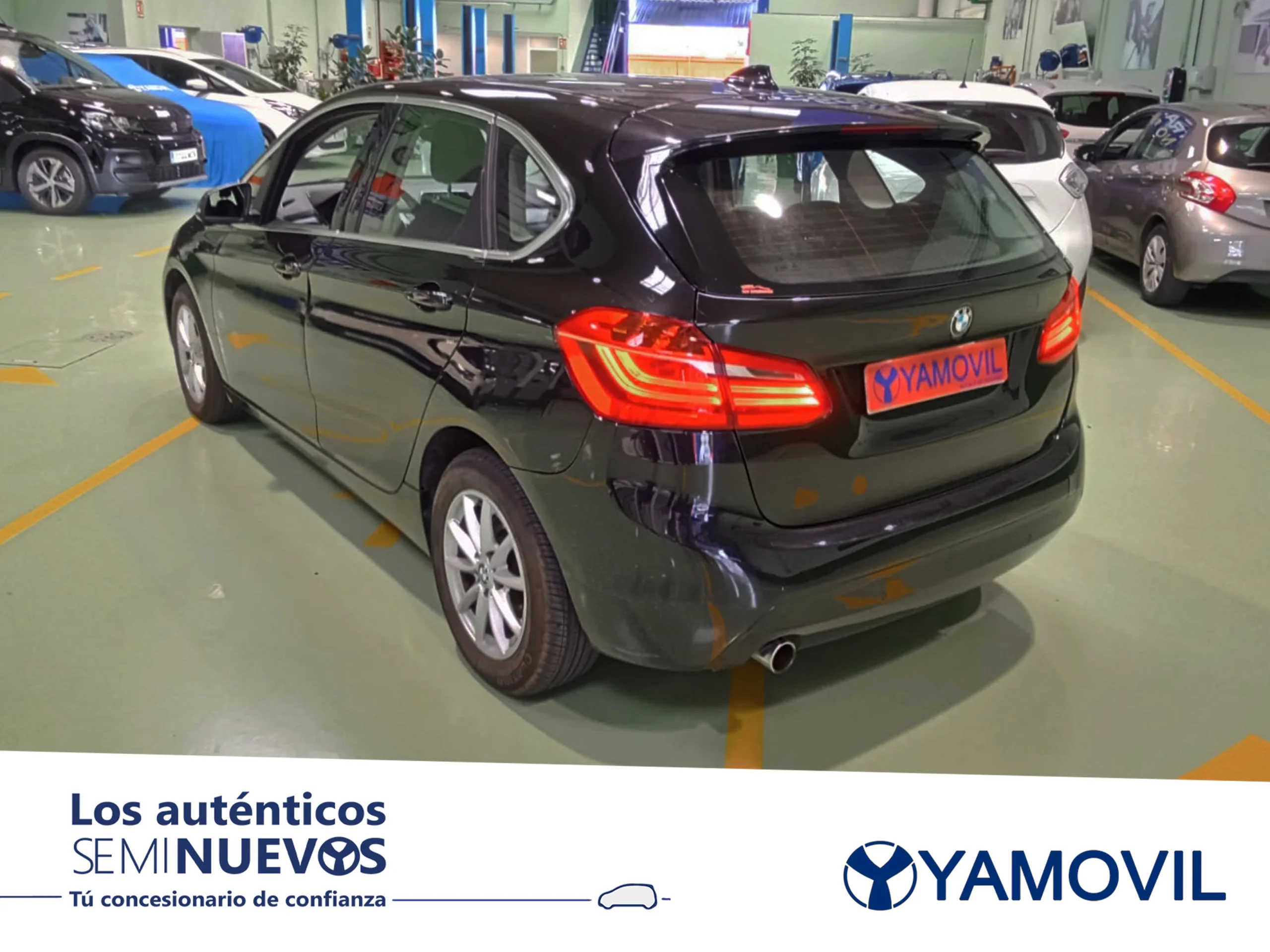 BMW Serie 2 218d Active Tourer 110 kW (150 CV) - Foto 4