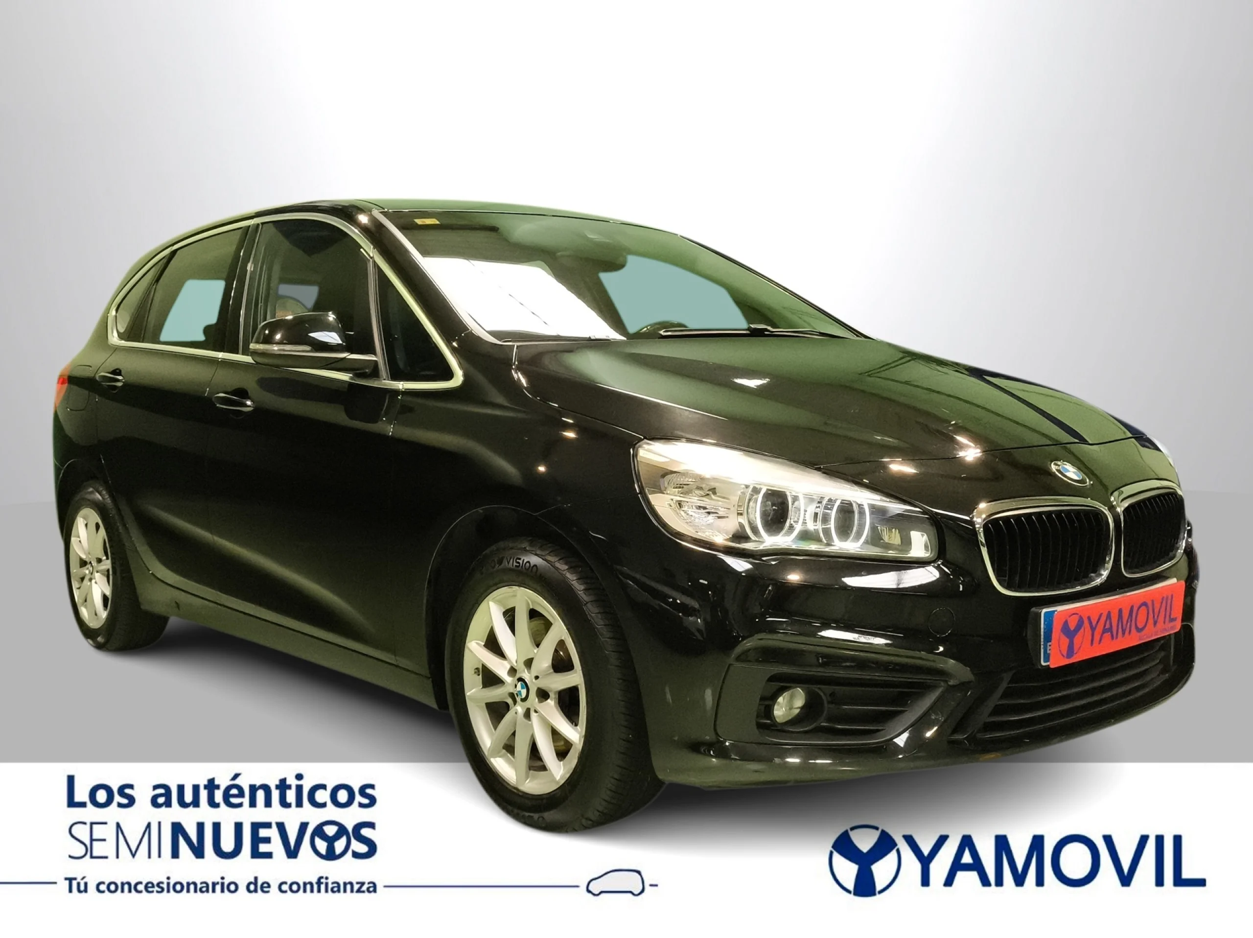 BMW Serie 2 218d Active Tourer 110 kW (150 CV) - Foto 2