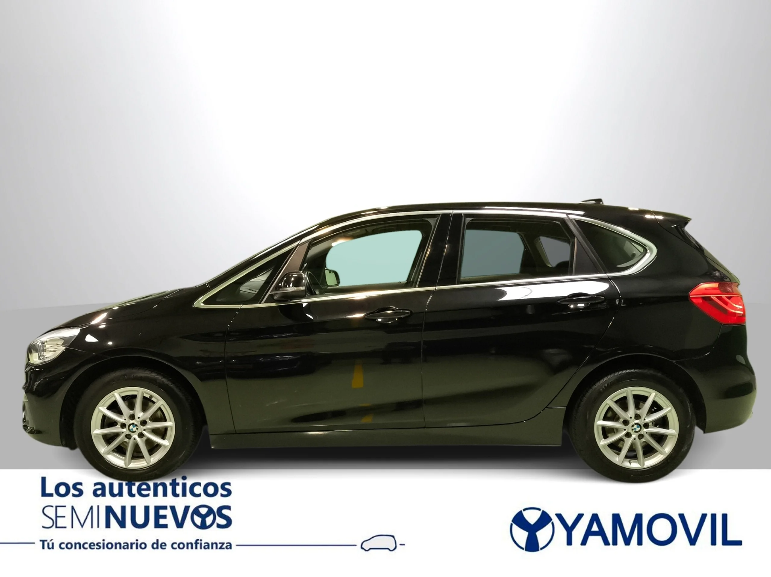 BMW Serie 2 218d Active Tourer 110 kW (150 CV) - Foto 4
