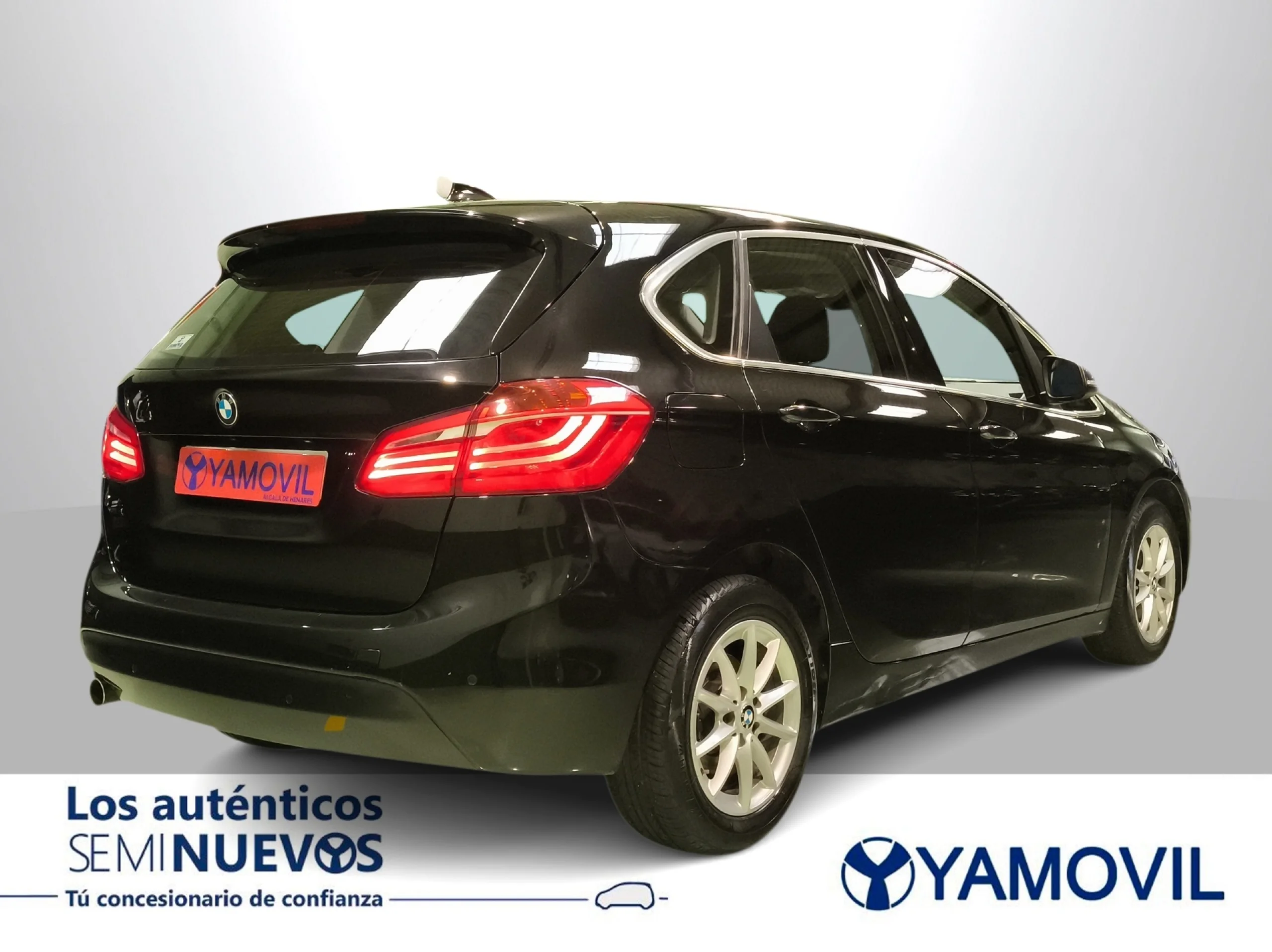 BMW Serie 2 218d Active Tourer 110 kW (150 CV) - Foto 6