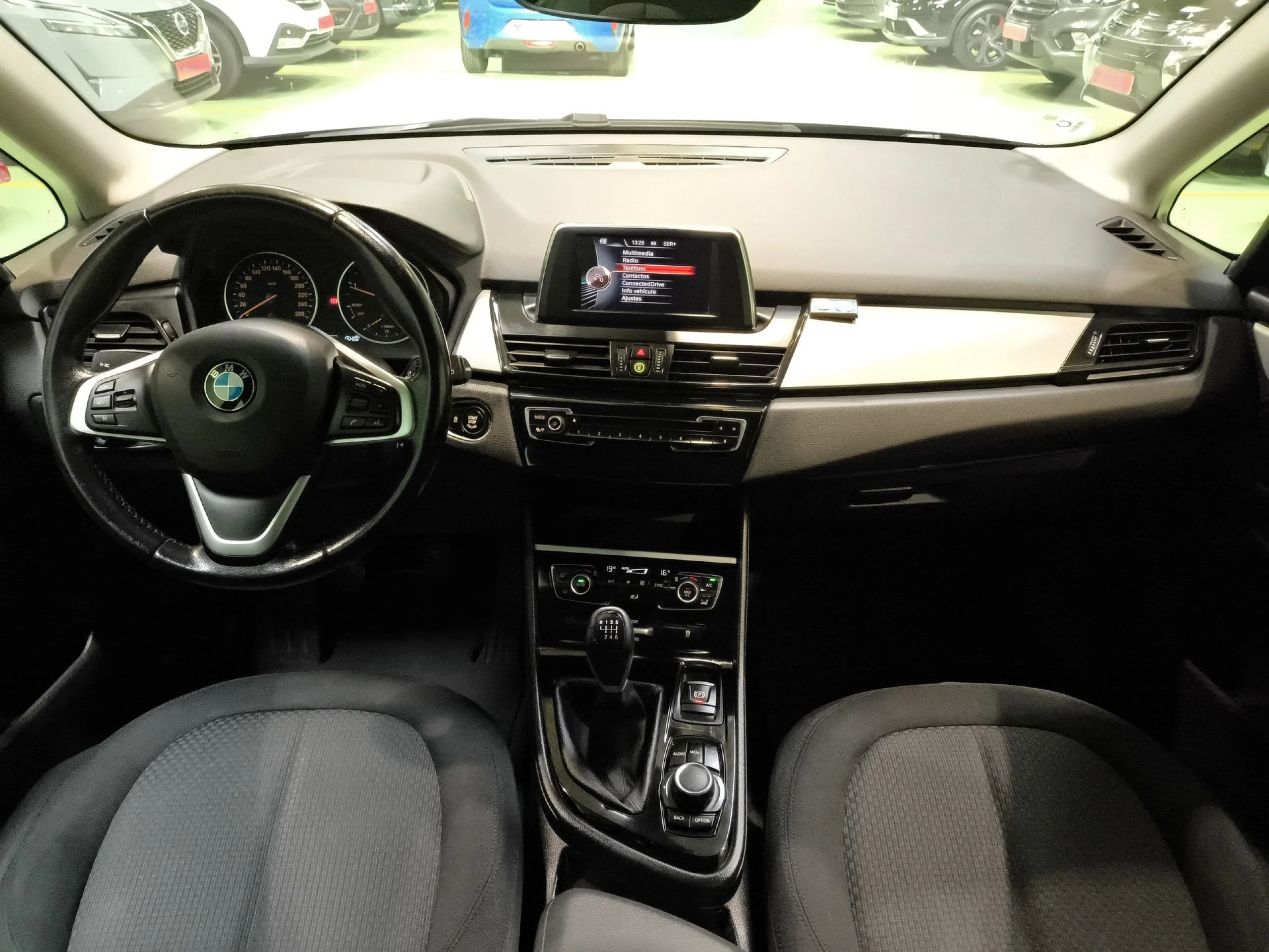 BMW Serie 2 218d Active Tourer 110 kW (150 CV) - Foto 11