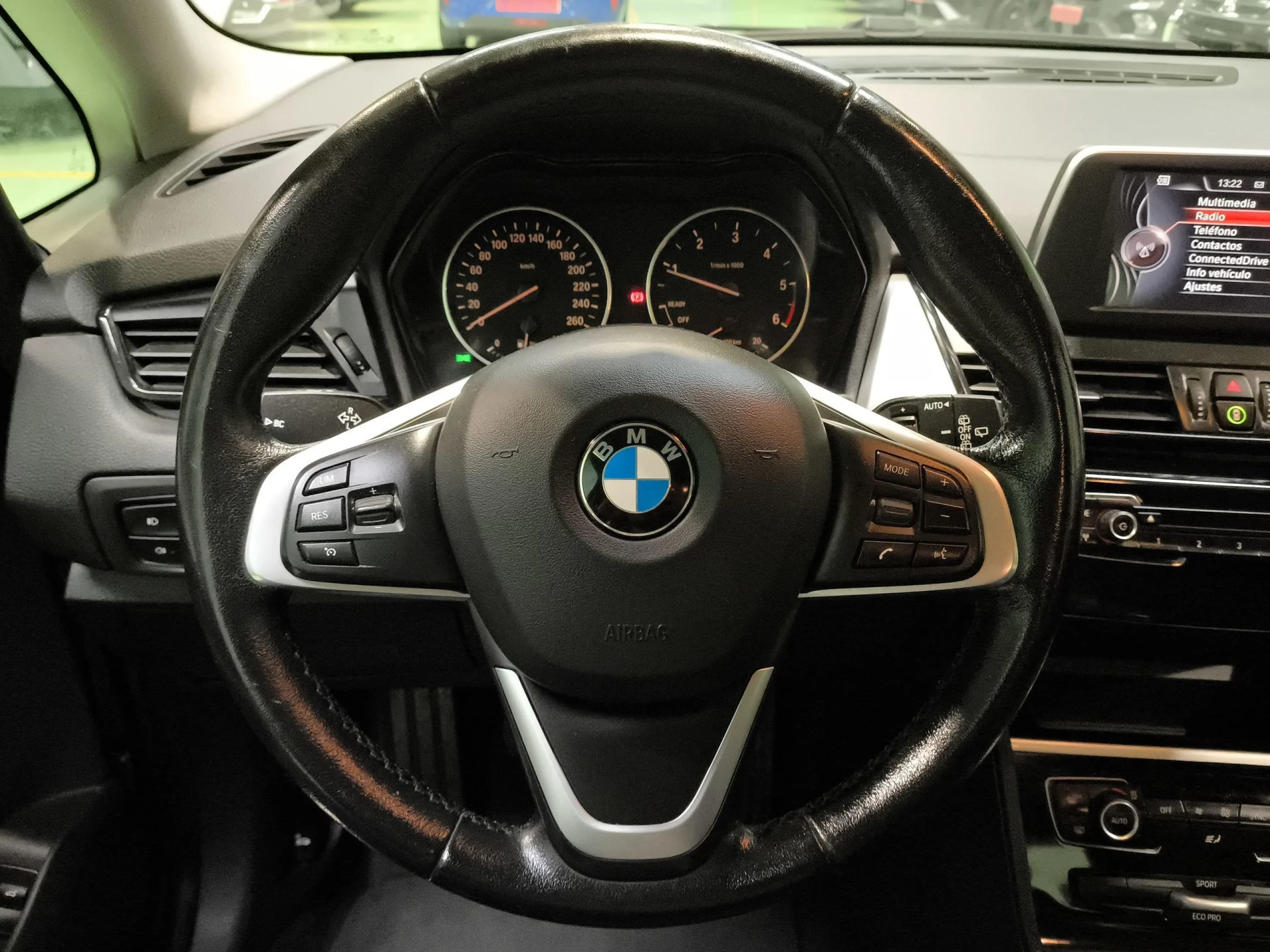 BMW Serie 2 218d Active Tourer 110 kW (150 CV) - Foto 13