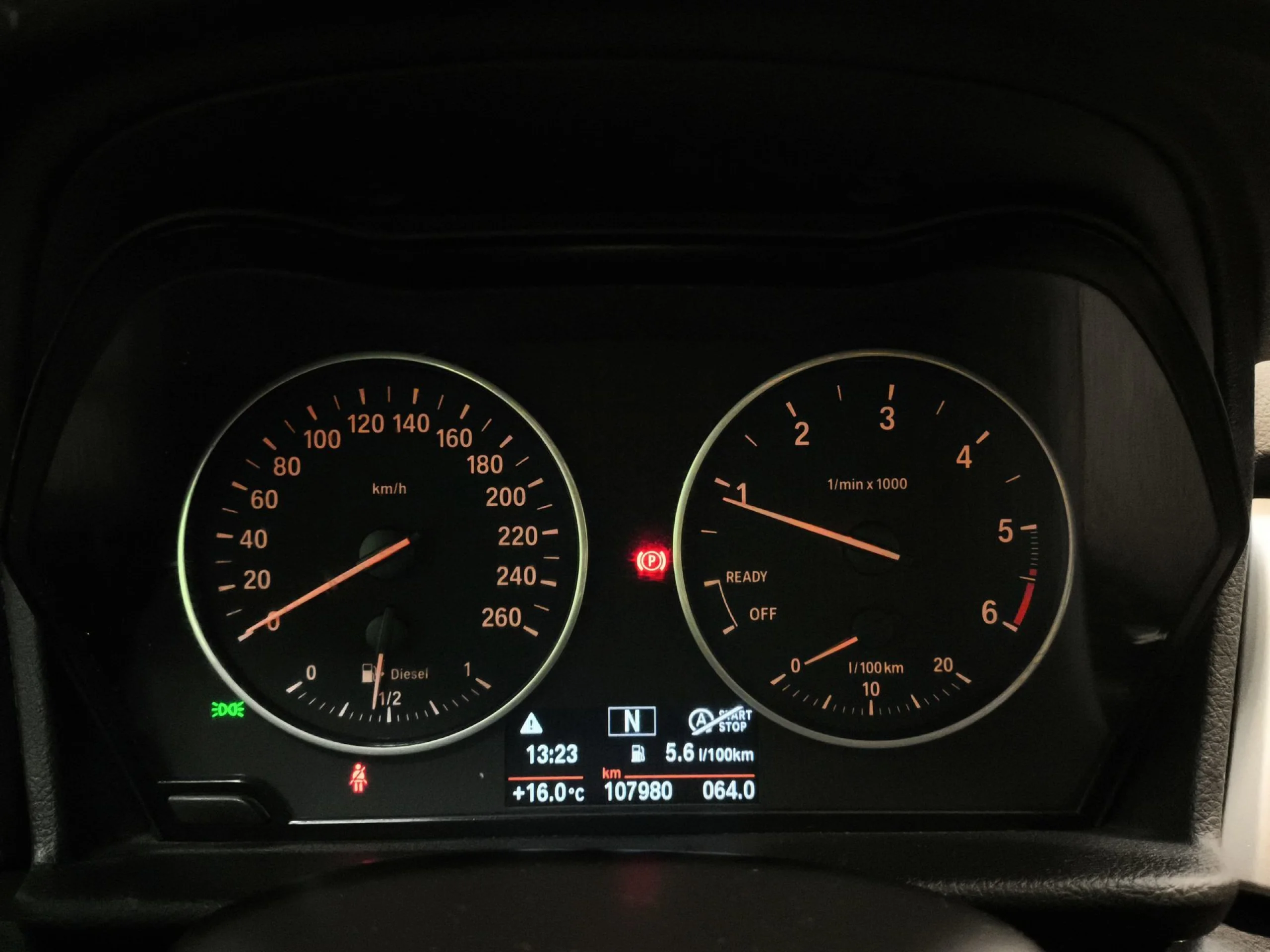 BMW Serie 2 218d Active Tourer 110 kW (150 CV) - Foto 14