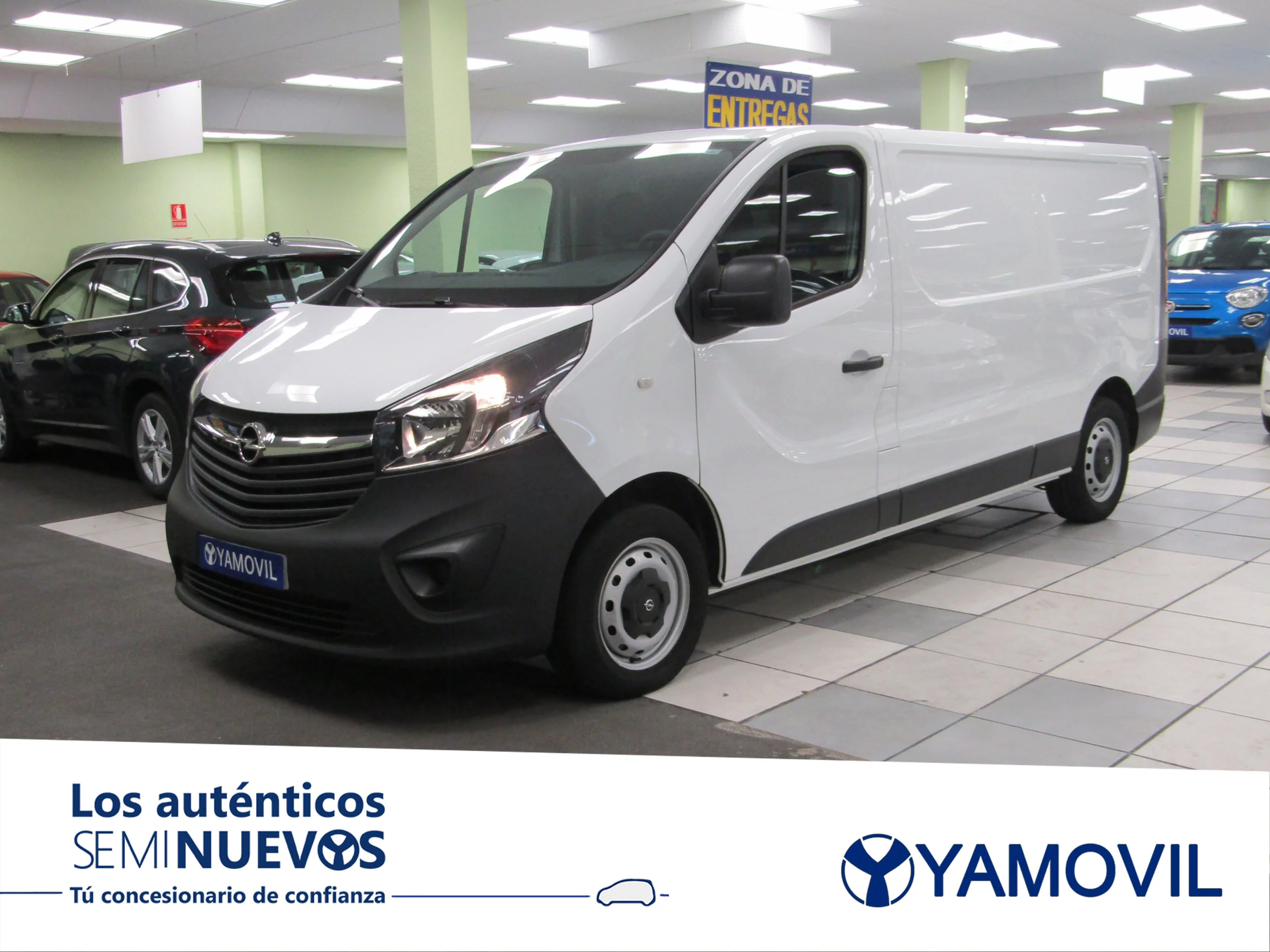 Opel Vivaro 1.6 CDTI L2H1 SELECTIVE - Foto 1