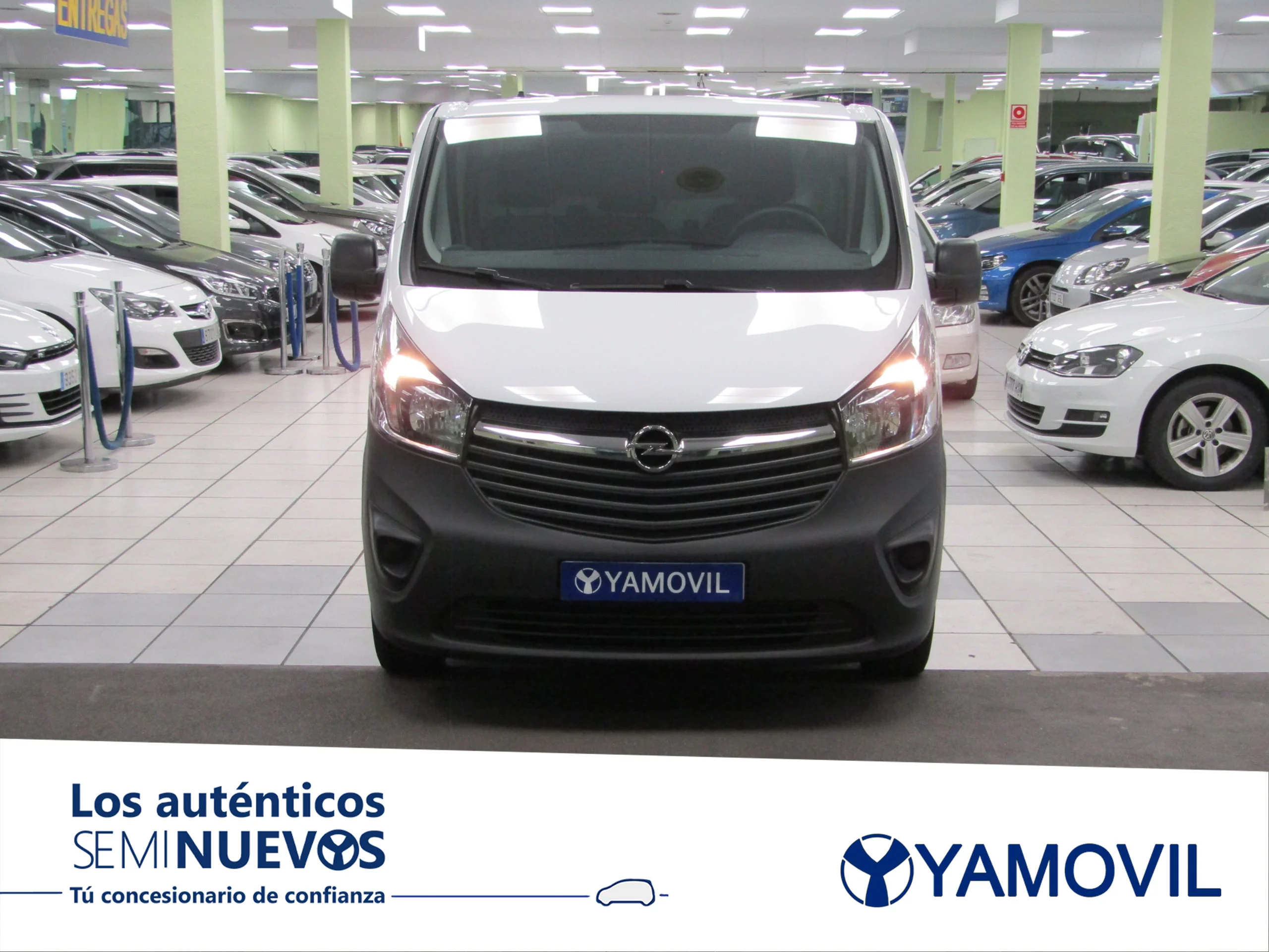 Opel Vivaro 1.6 CDTI L2H1 SELECTIVE - Foto 2