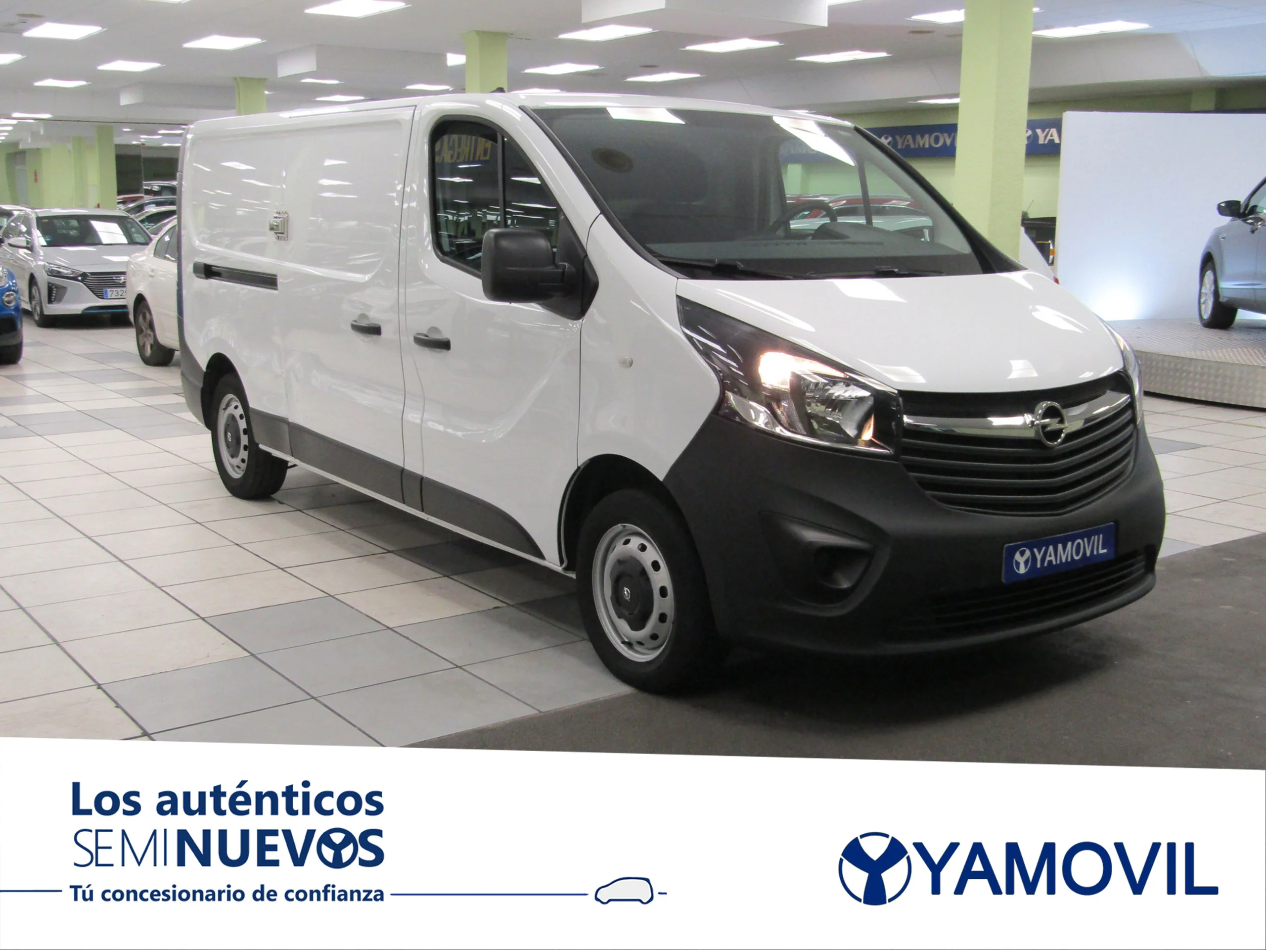 Opel Vivaro 1.6 CDTI L2H1 SELECTIVE - Foto 3