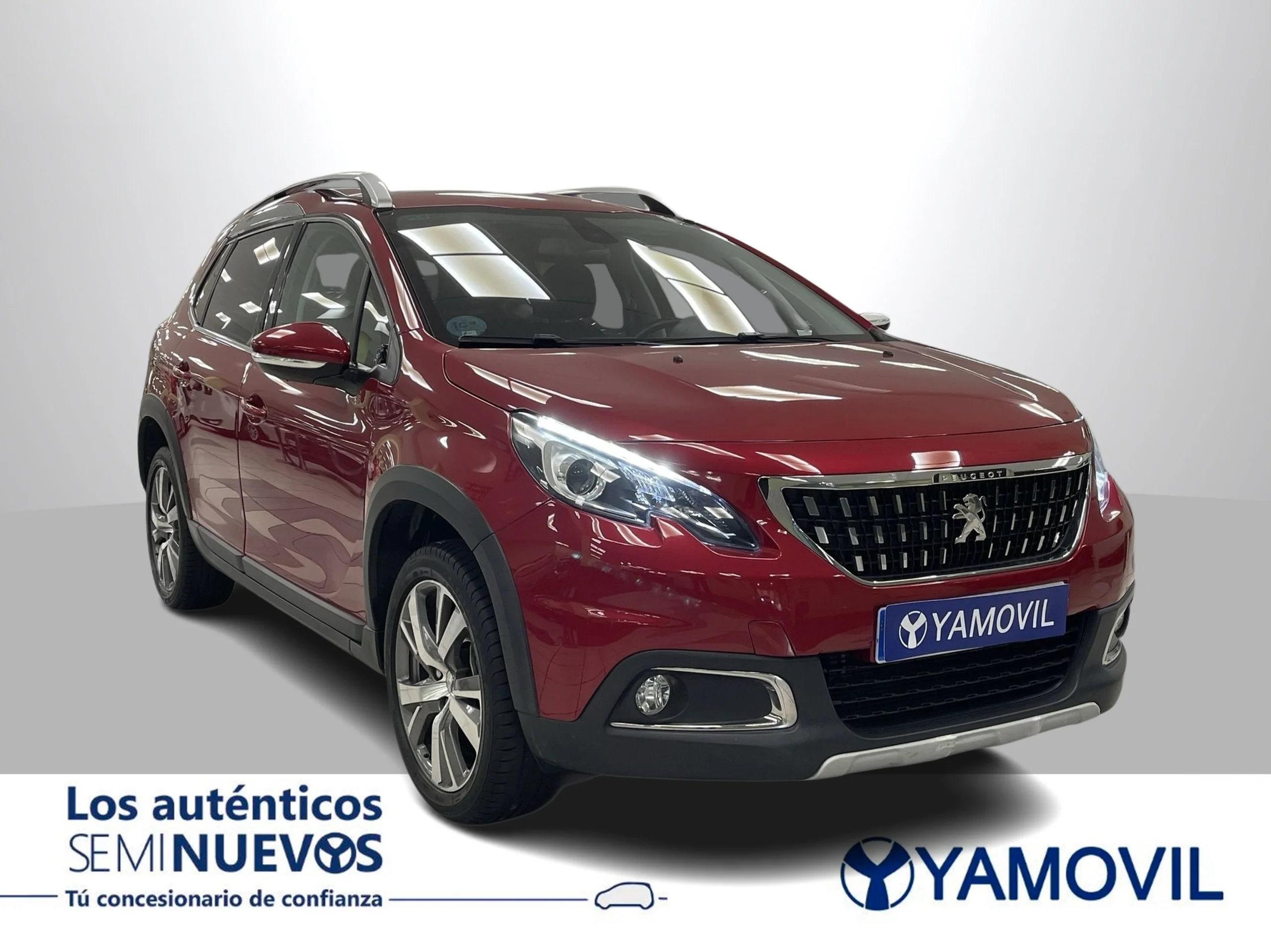 Peugeot 2008 SUV PureTech 110 Allure EAT6 81 kW (110 CV) - Foto 2