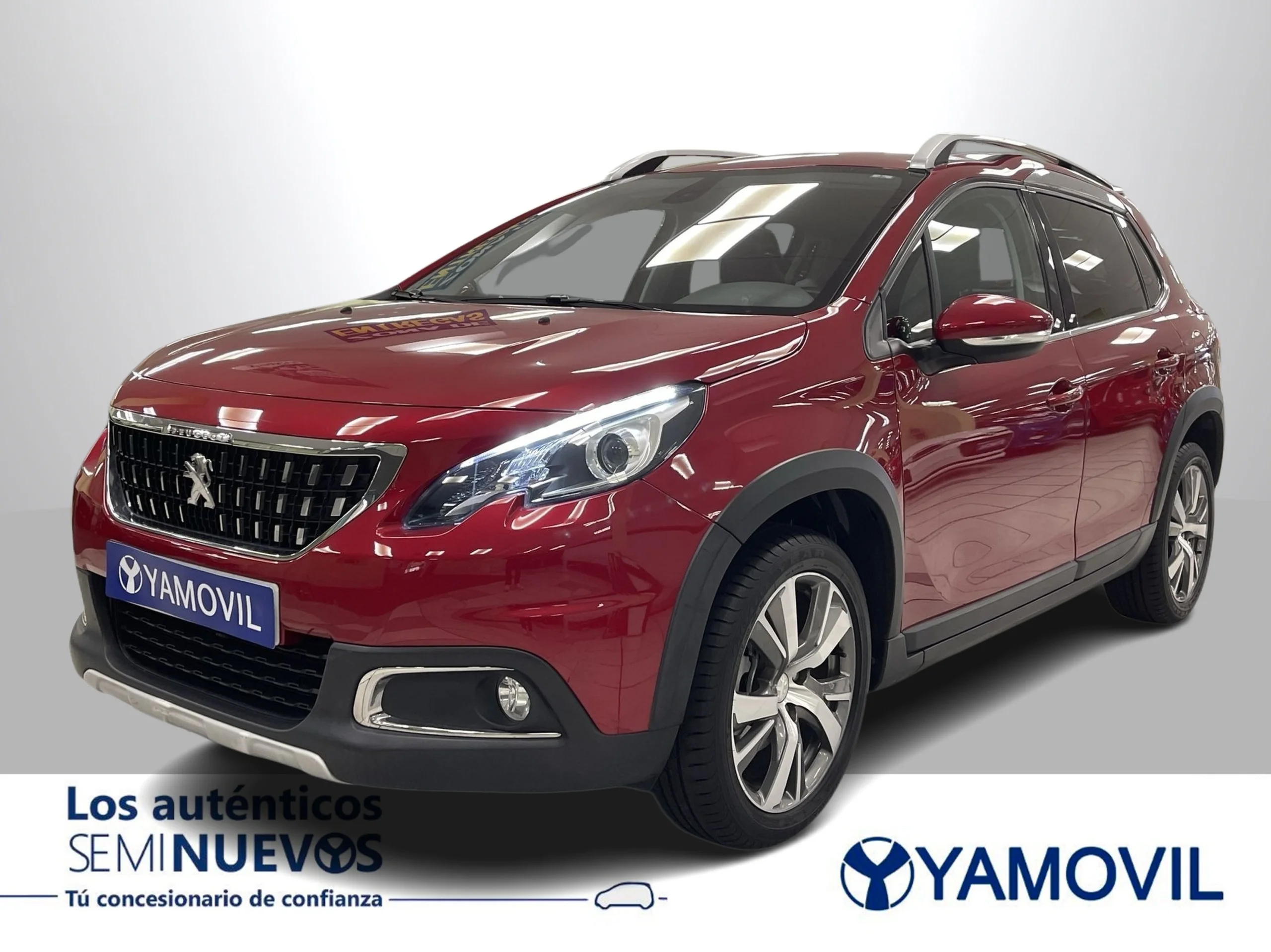 Peugeot 2008 SUV PureTech 110 Allure EAT6 81 kW (110 CV) - Foto 3