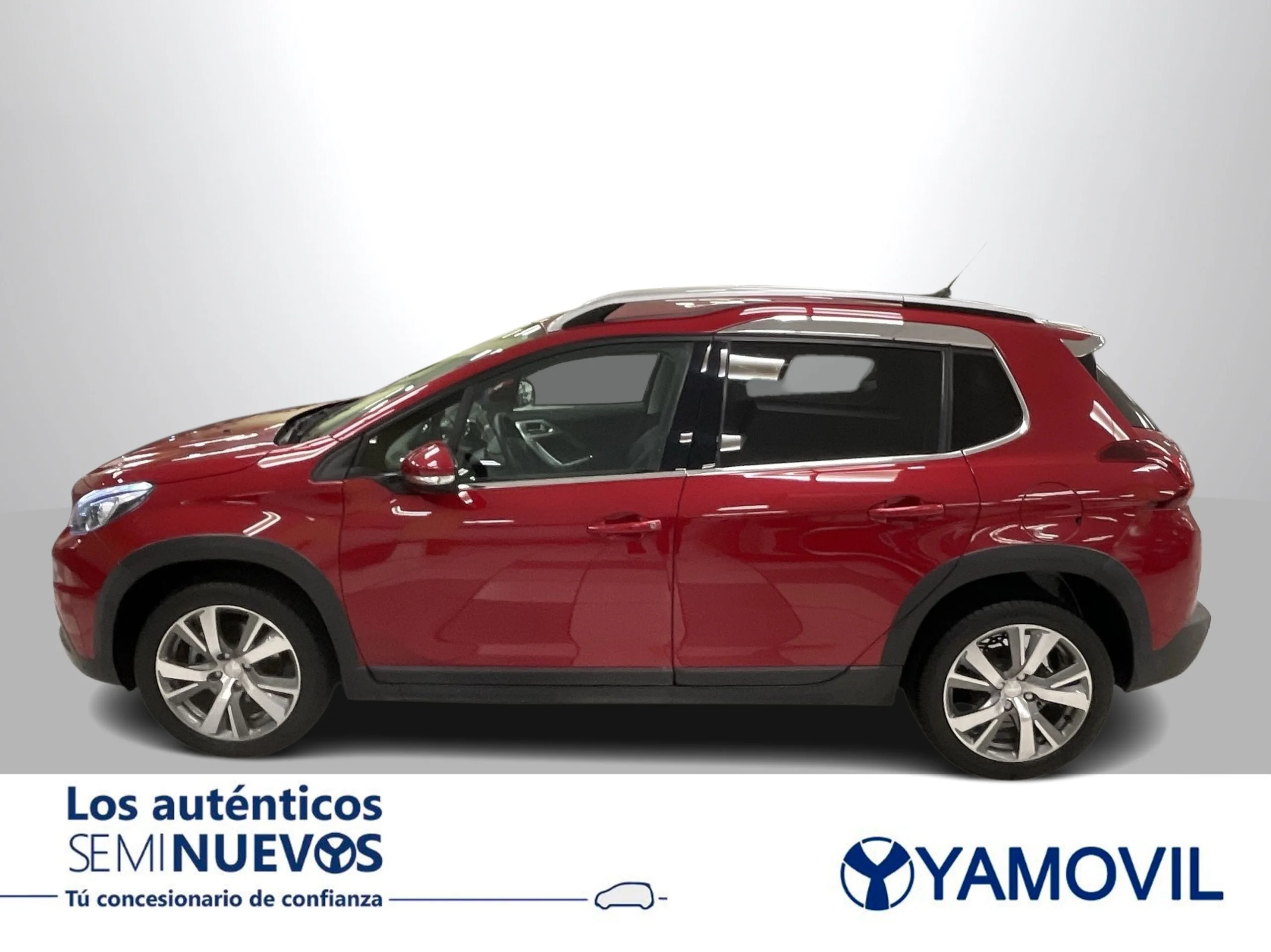 Peugeot 2008 SUV PureTech 110 Allure EAT6 81 kW (110 CV) - Foto 4