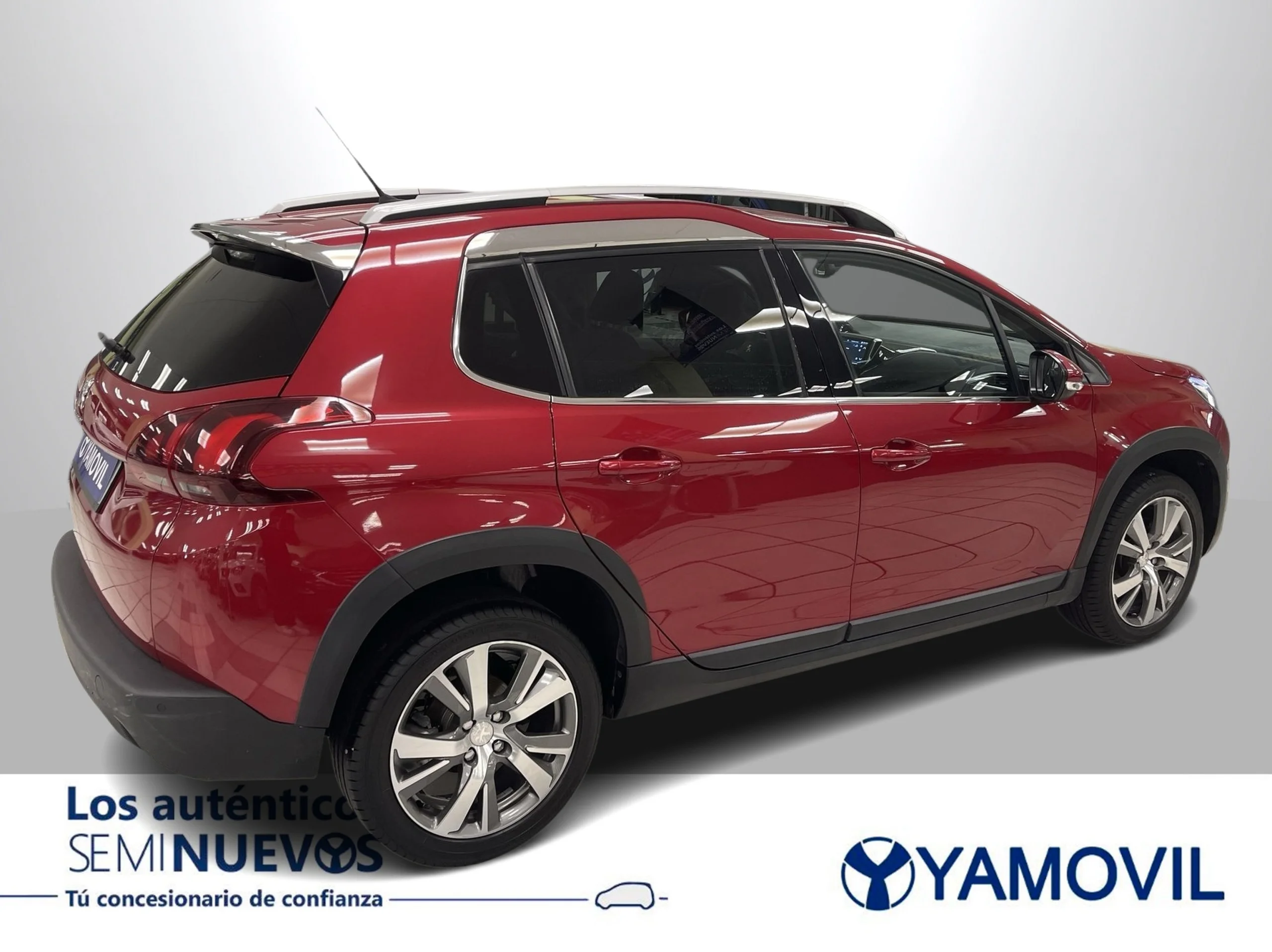 Peugeot 2008 SUV PureTech 110 Allure EAT6 81 kW (110 CV) - Foto 6