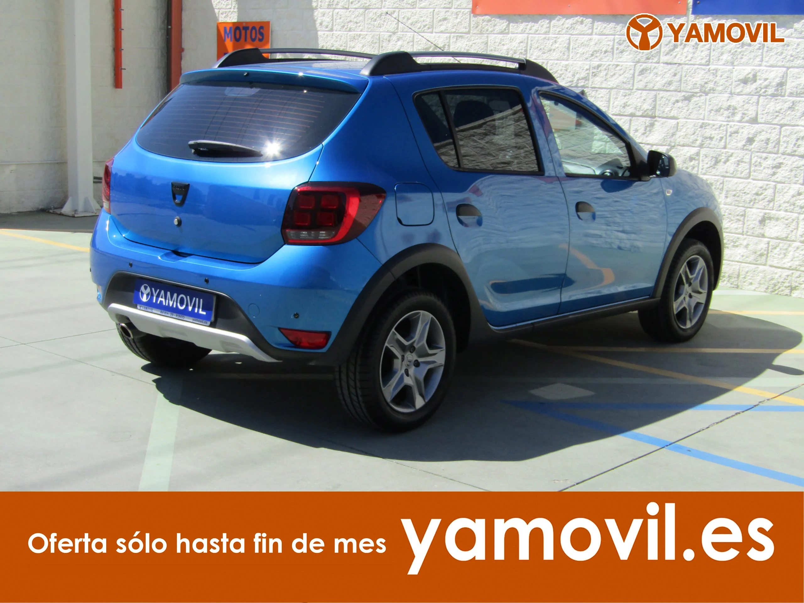 Dacia Sandero 0.9 TCE GLP STEPWAY ESSENTIAL - Foto 4