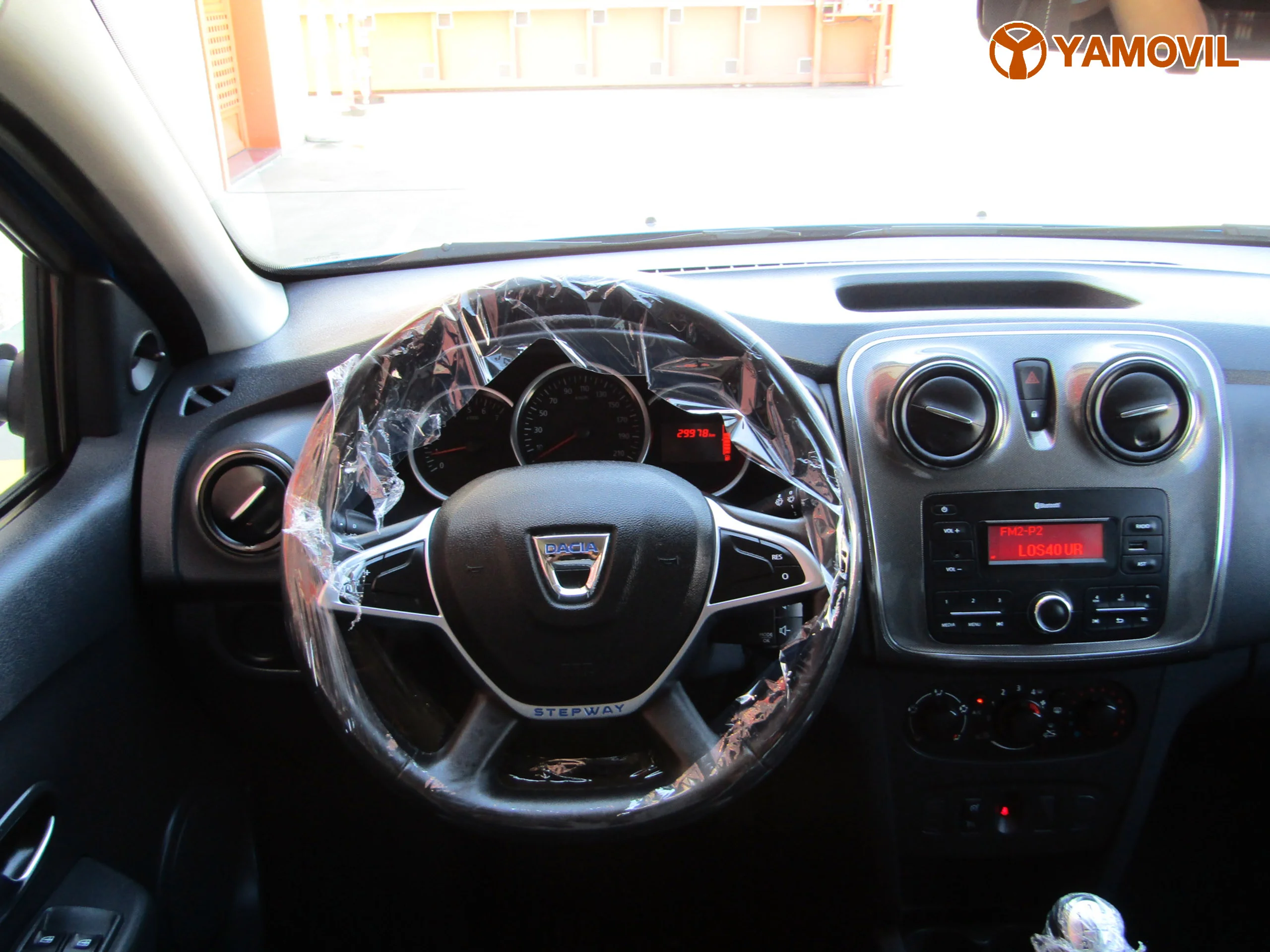 Dacia Sandero 0.9 TCE GLP STEPWAY ESSENTIAL - Foto 17