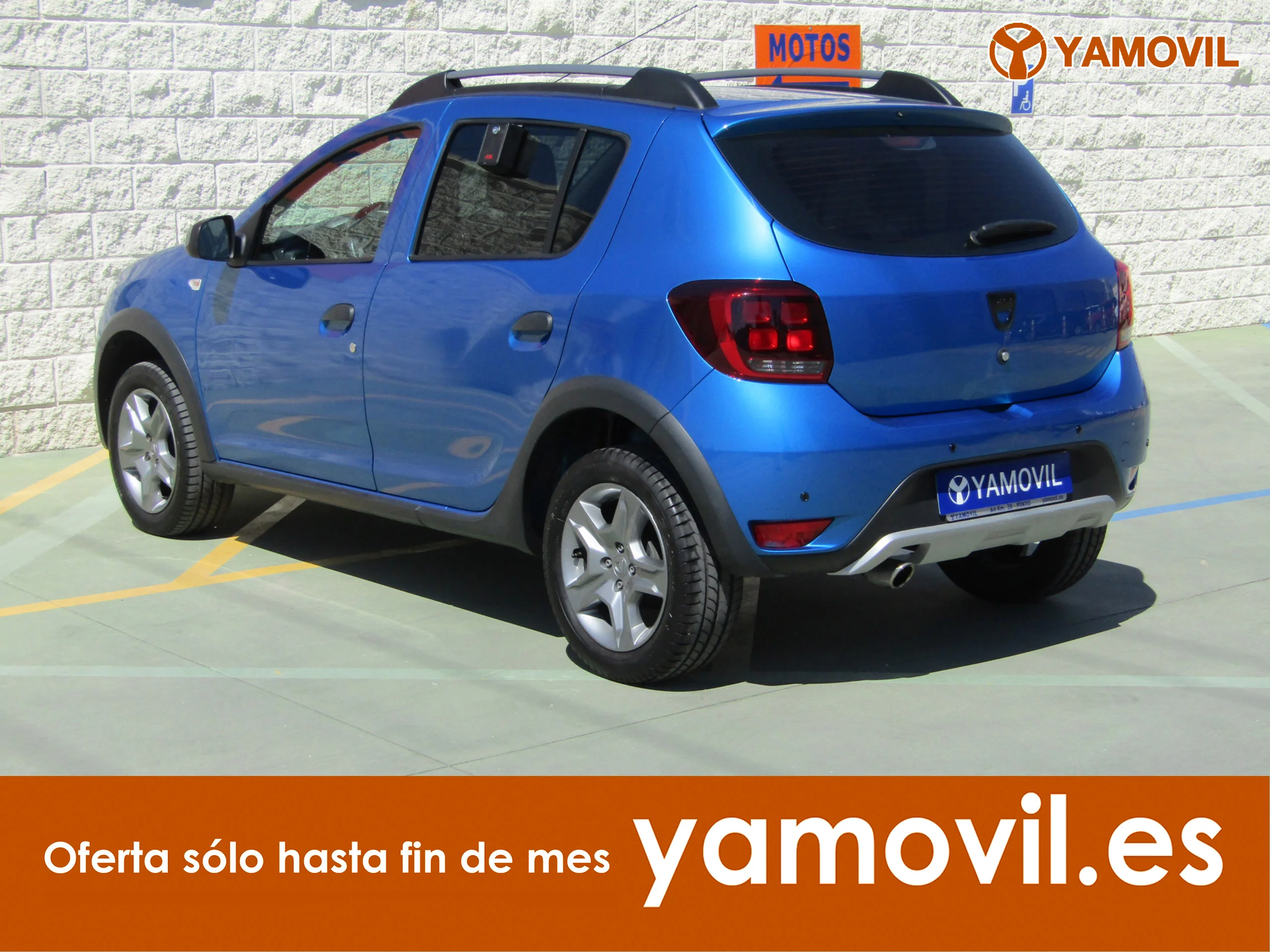 Dacia Sandero 0.9 TCE GLP STEPWAY ESSENTIAL - Foto 6