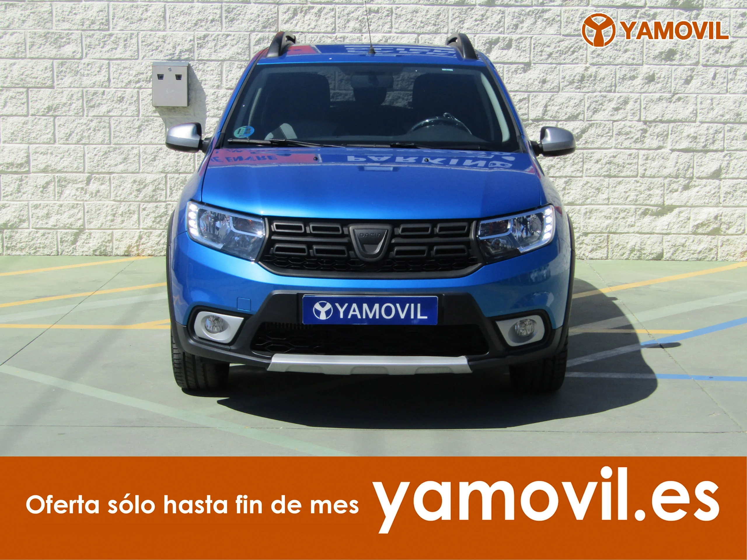 Dacia Sandero 0.9 TCE GLP STEPWAY ESSENTIAL - Foto 2