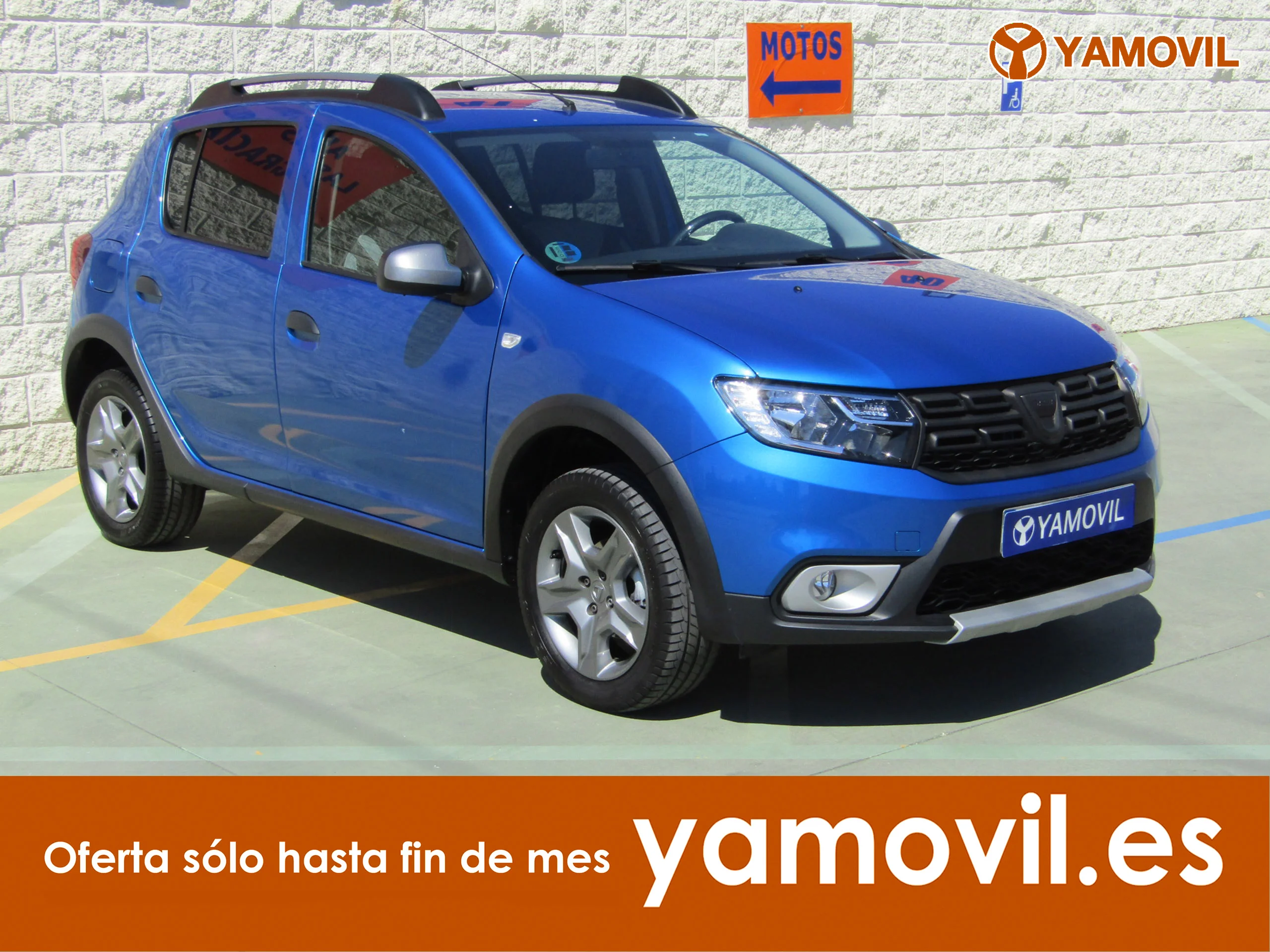 Dacia Sandero 0.9 TCE GLP STEPWAY ESSENTIAL - Foto 3